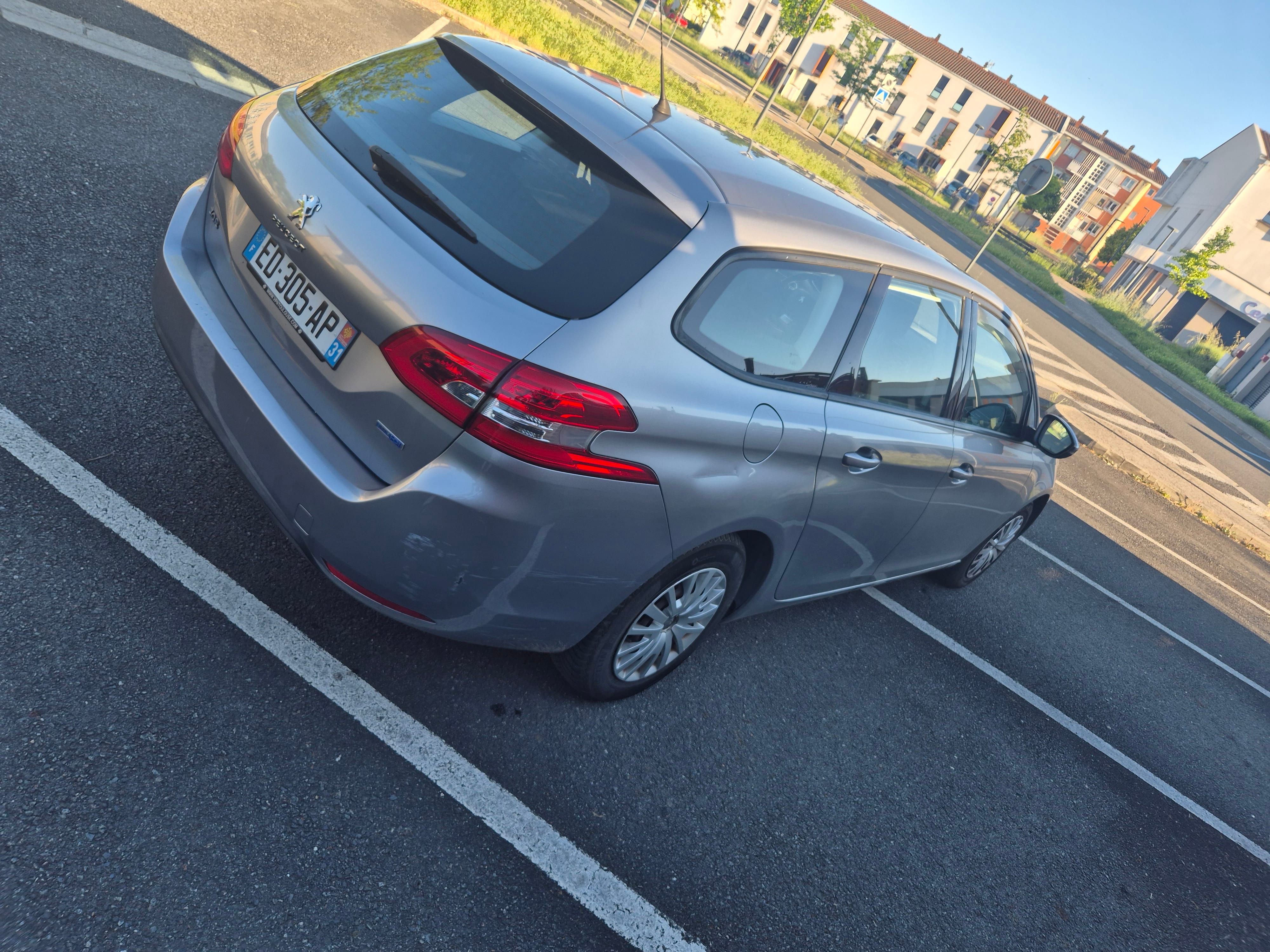 Peugeot 308 SW avec Audio Bluetooth