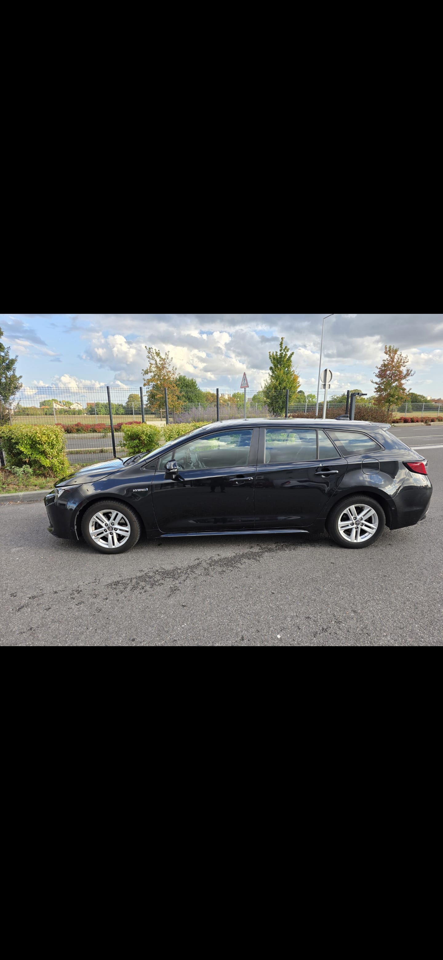 Toyota Corolla avec Climatisation