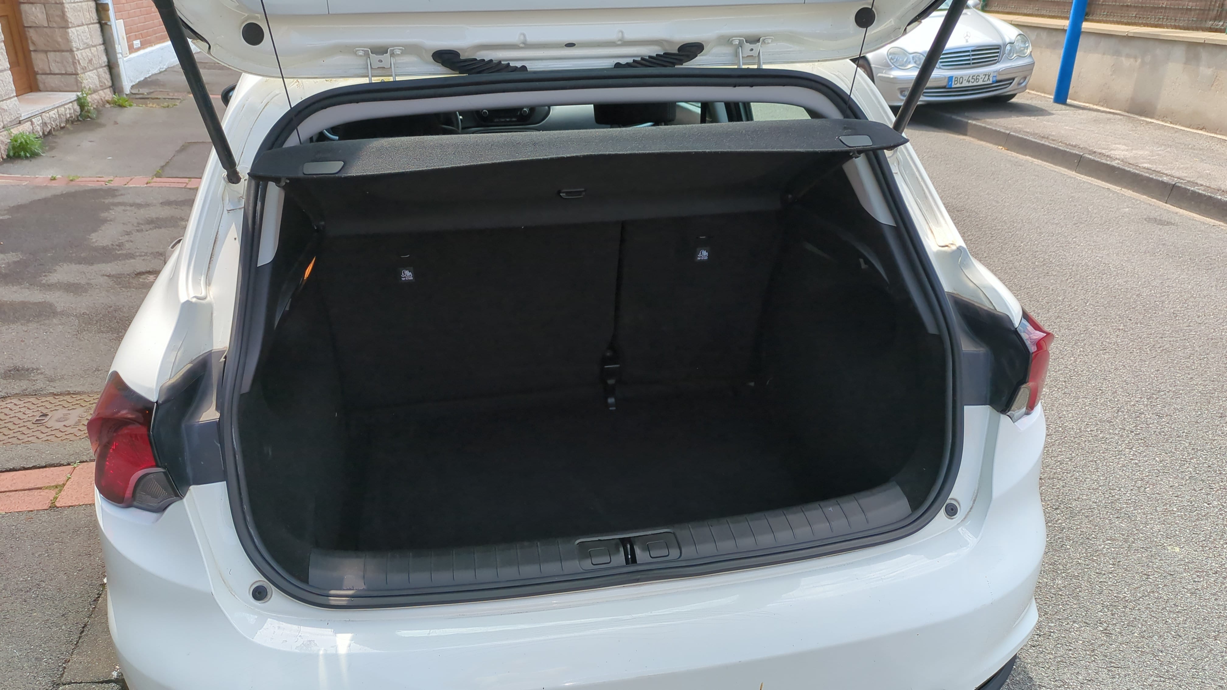 Fiat Tipo 1.4 95ch avec Entrée audio / iPod