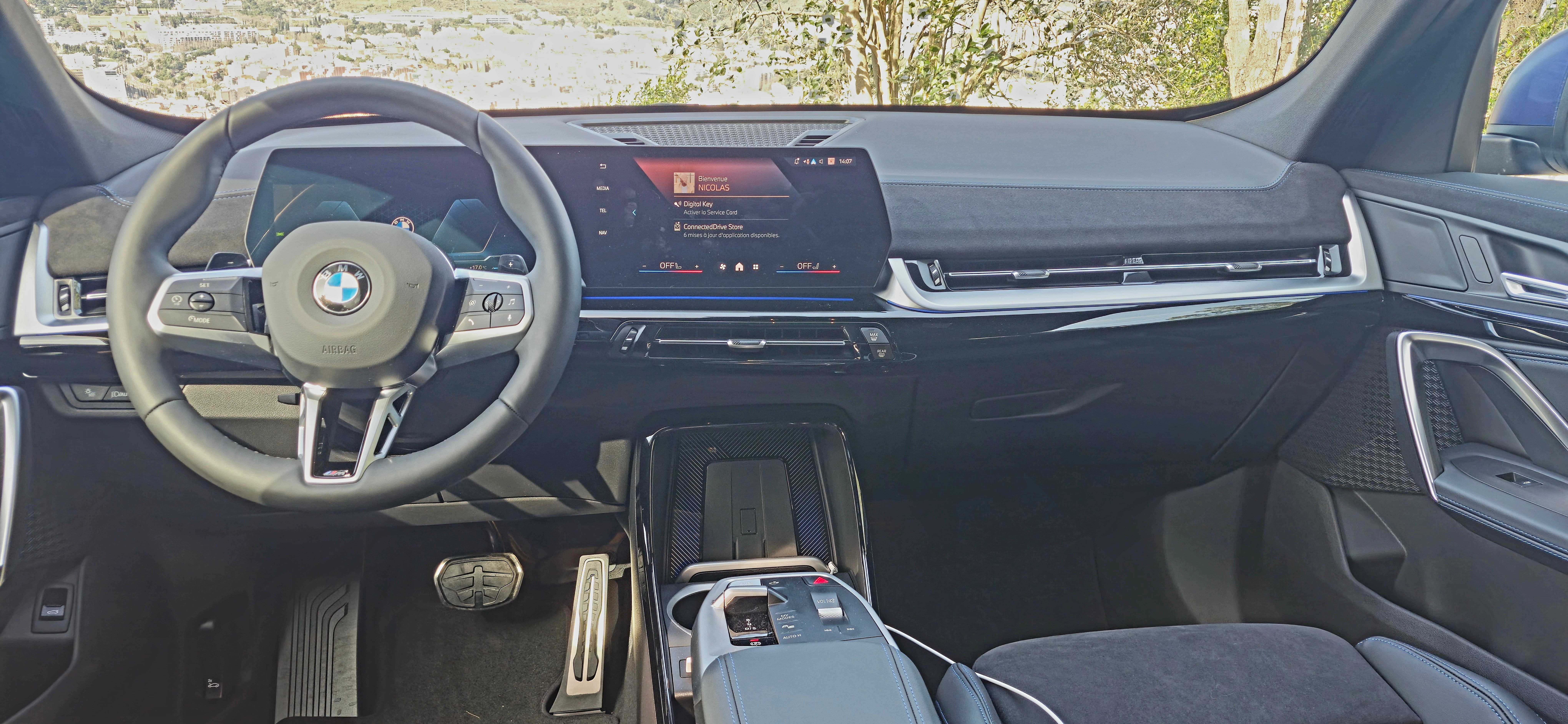 BMW X1 xDrive20d avec Régulateur de vitesse