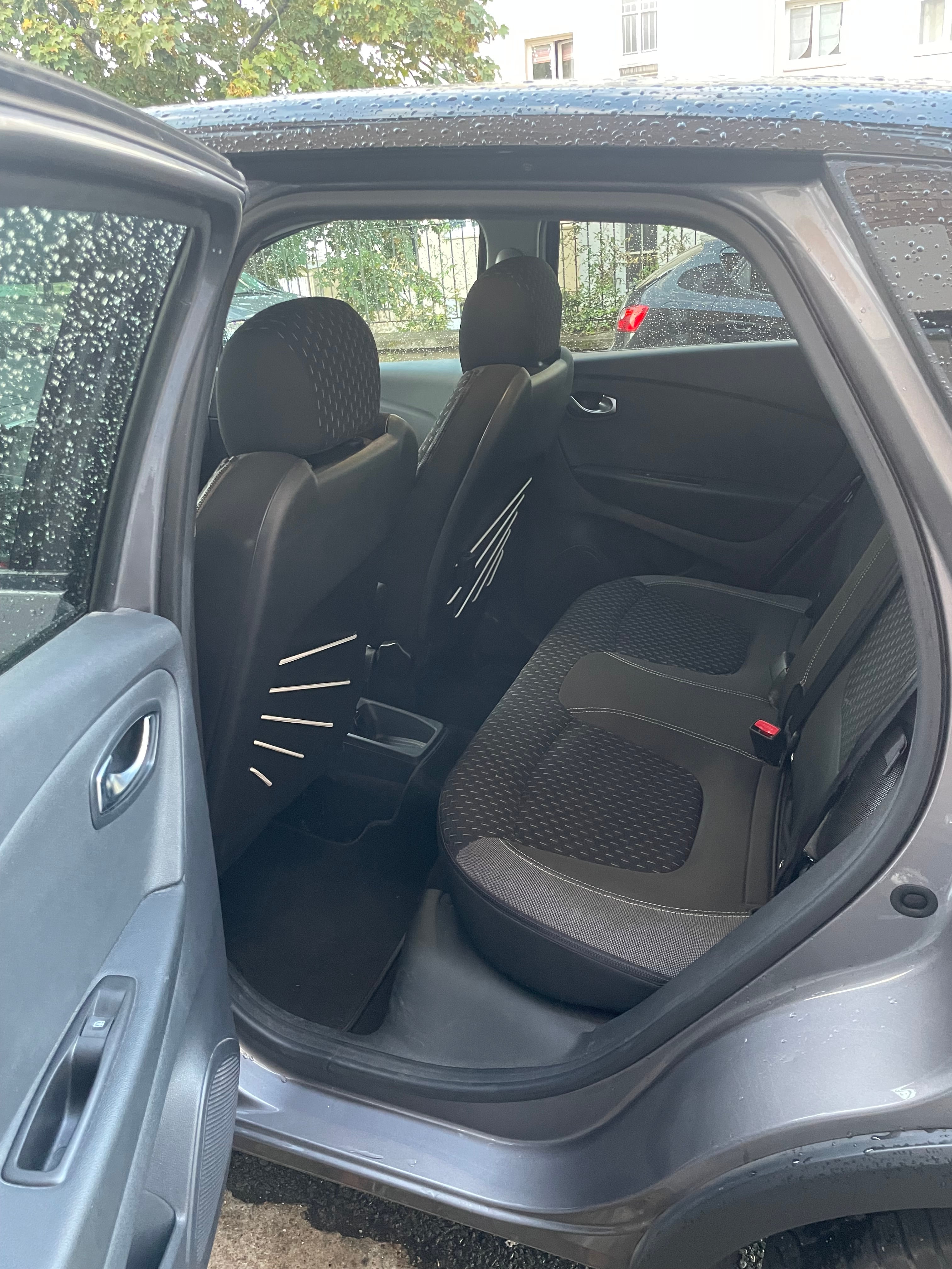 Renault Captur avec Port USB