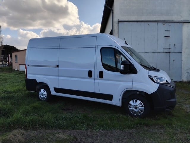 Peugeot Boxer avec Régulateur de vitesse