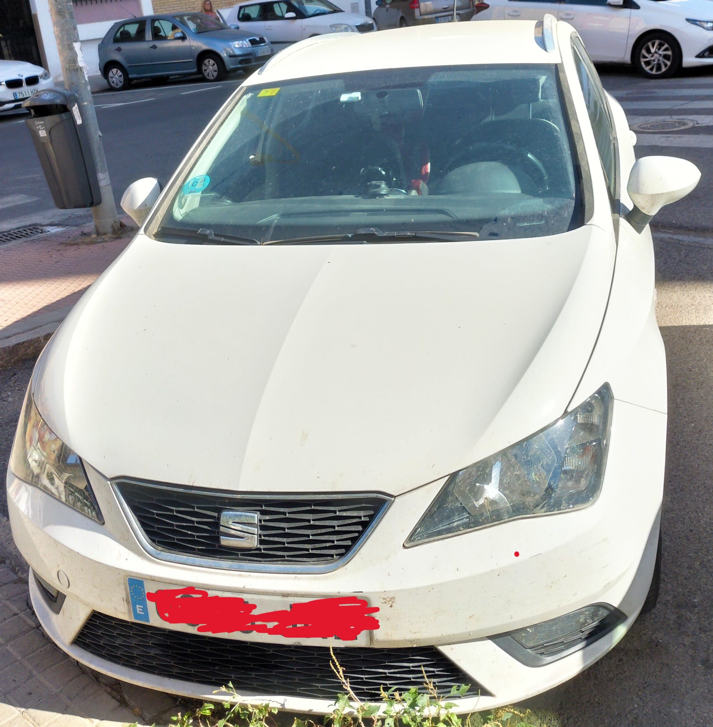 Seat Ibiza ST con Control de velocidad