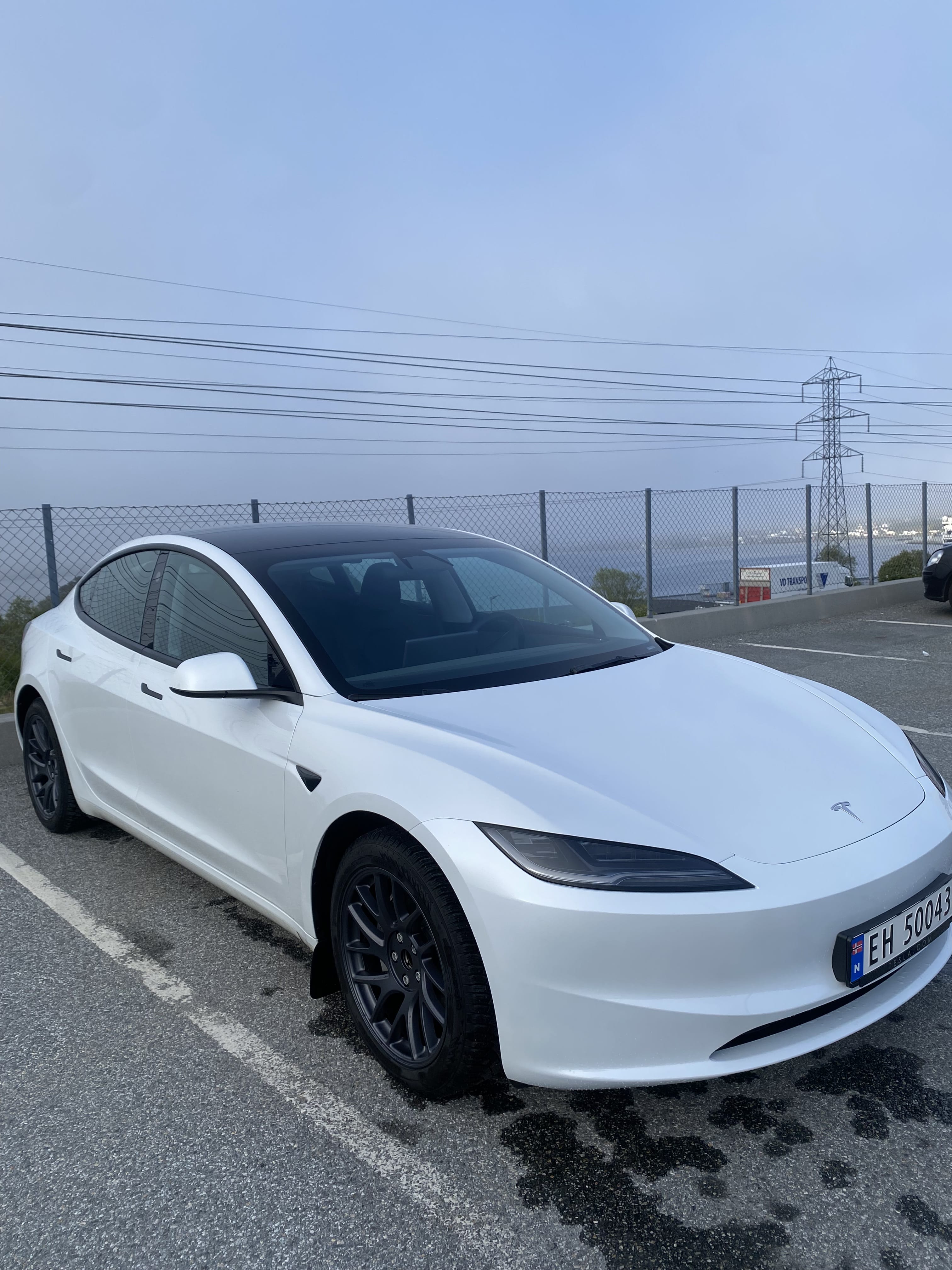 Tesla Model 3, 2023, Electric, automatic