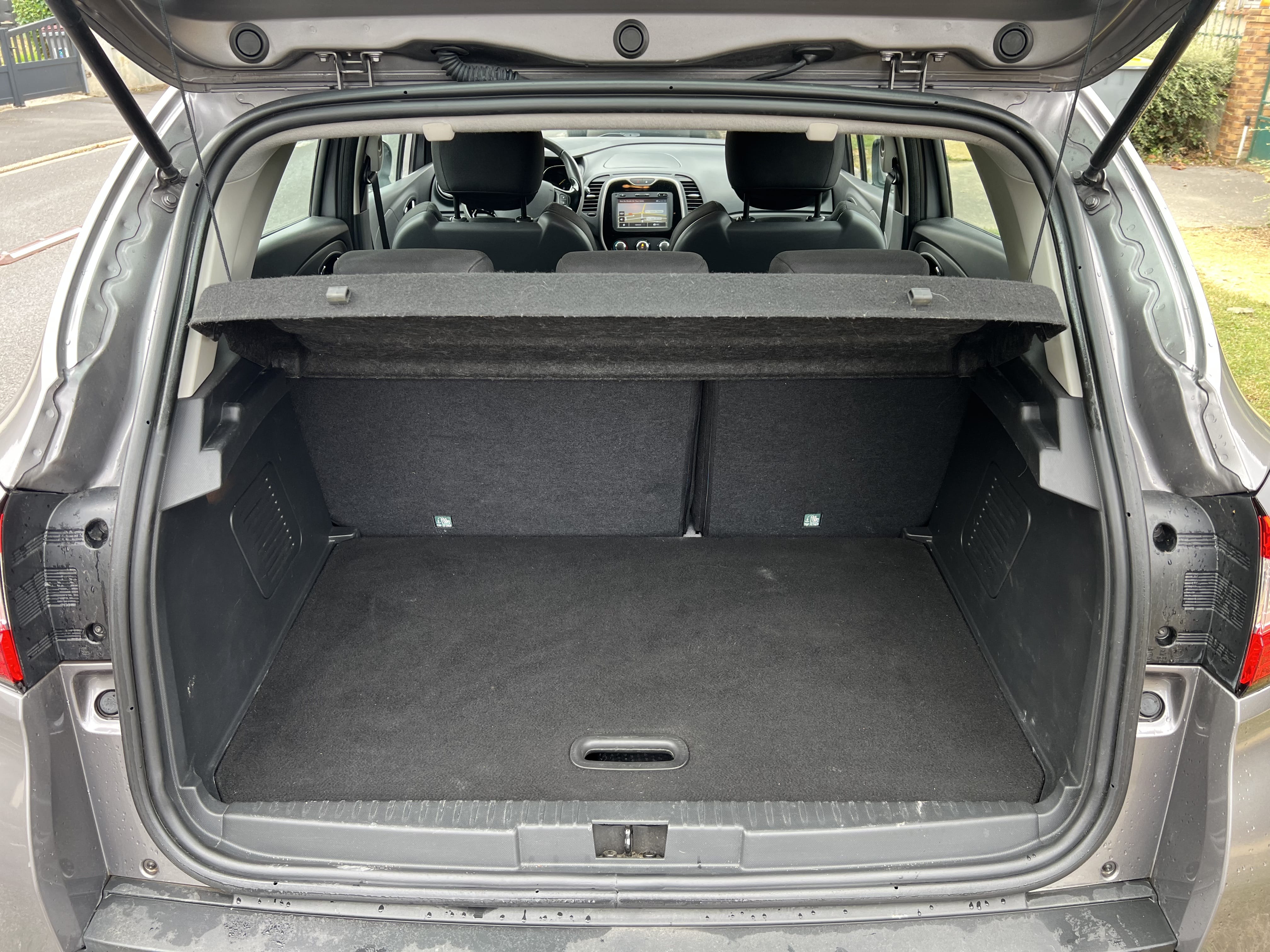 Renault Captur 0.9 TCe