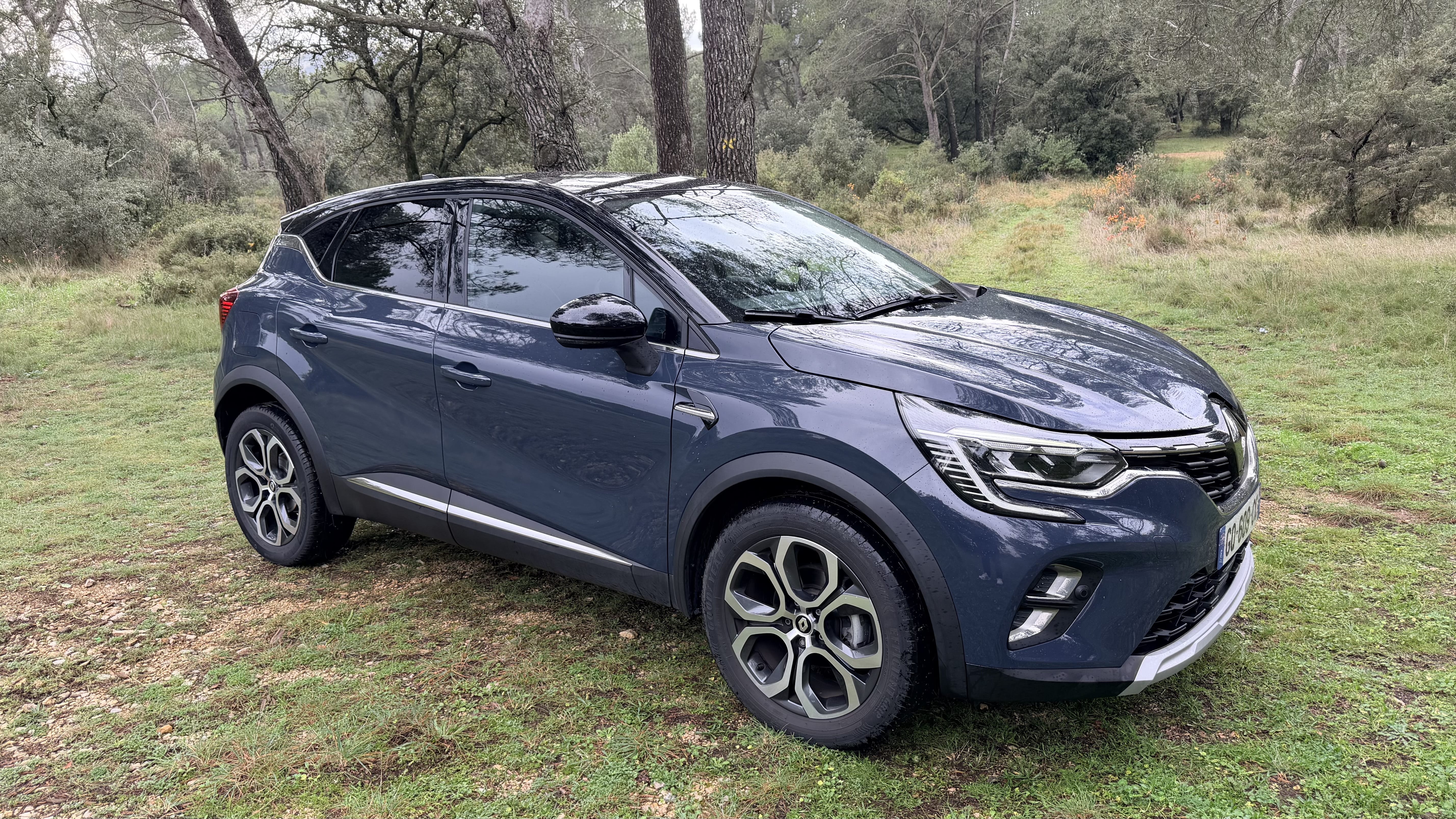Renault Captur 90 Techno avec Régulateur de vitesse