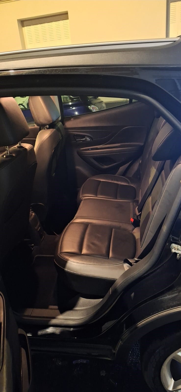 Opel Mokka avec Apple CarPlay