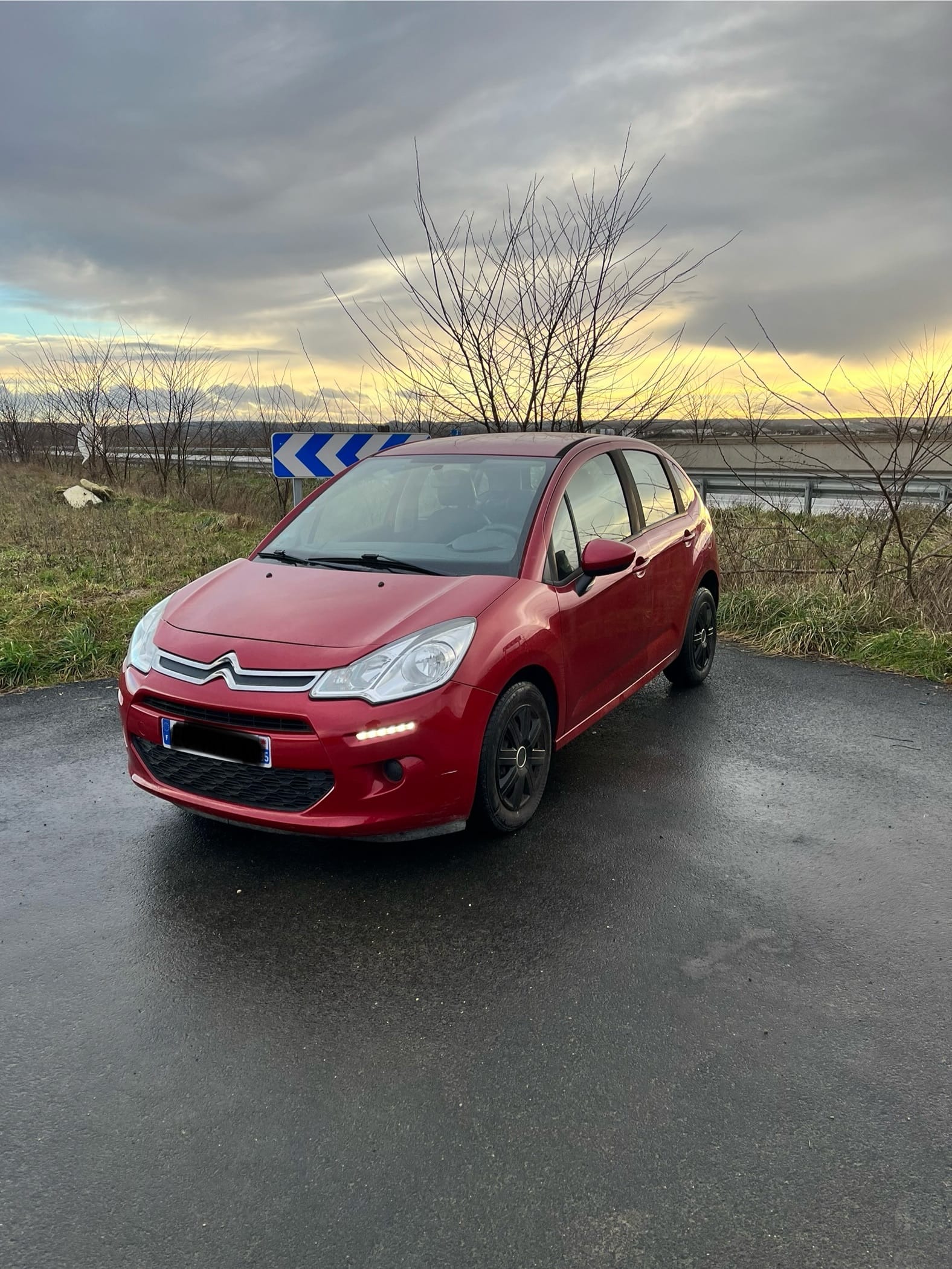 Citroen C3, 2016, Essence 98