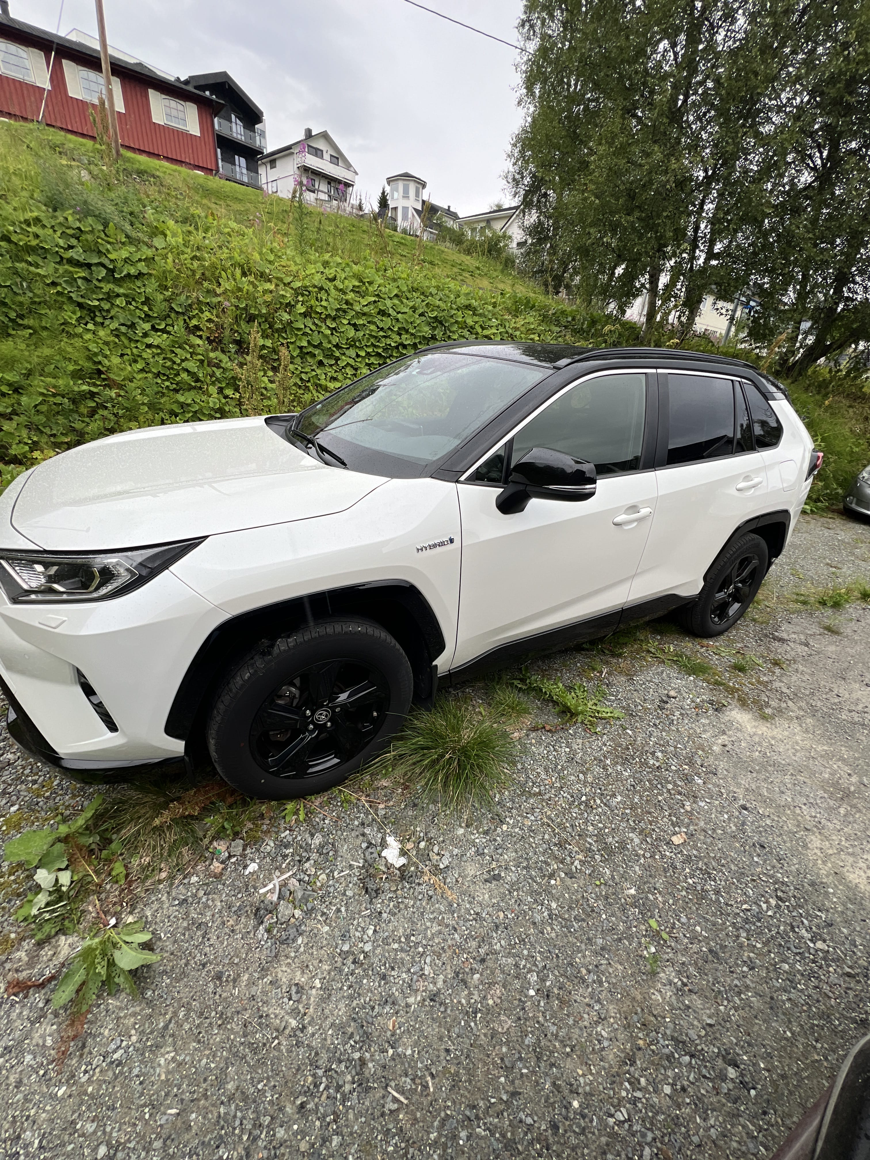 Toyota Rav4 Hybrid XSE avec Climatisation
