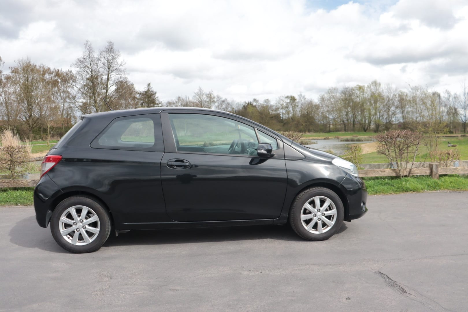 Toyota Yaris avec Climatisation