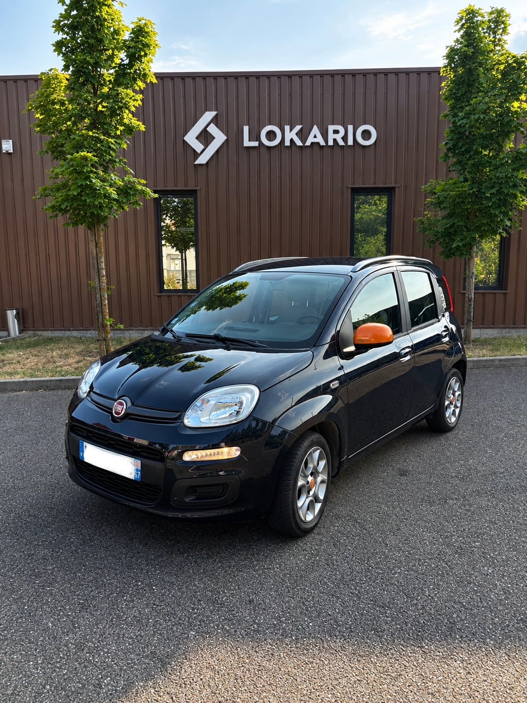 Fiat Panda, 2016, Essence 95