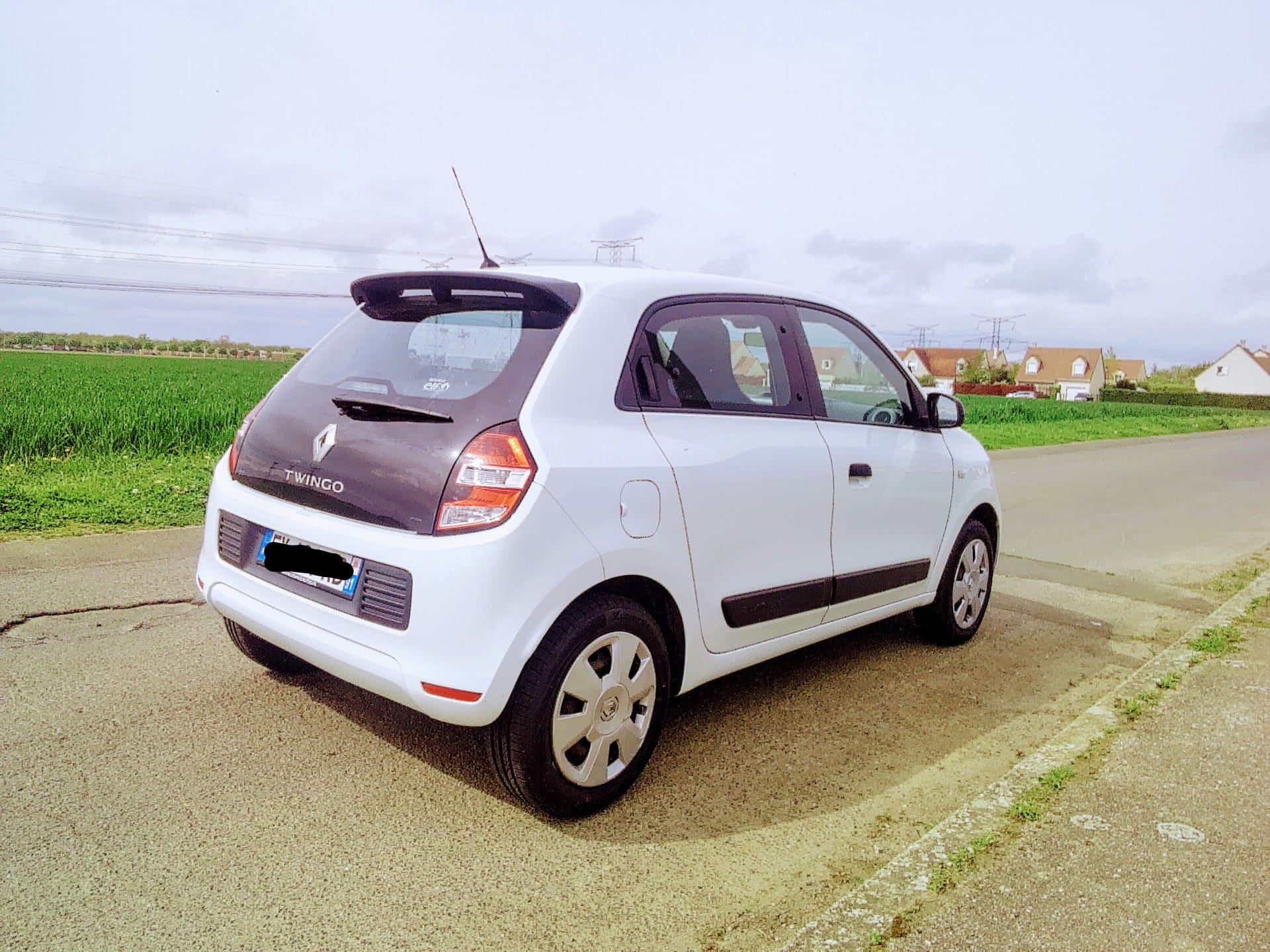 Renault Twingo
