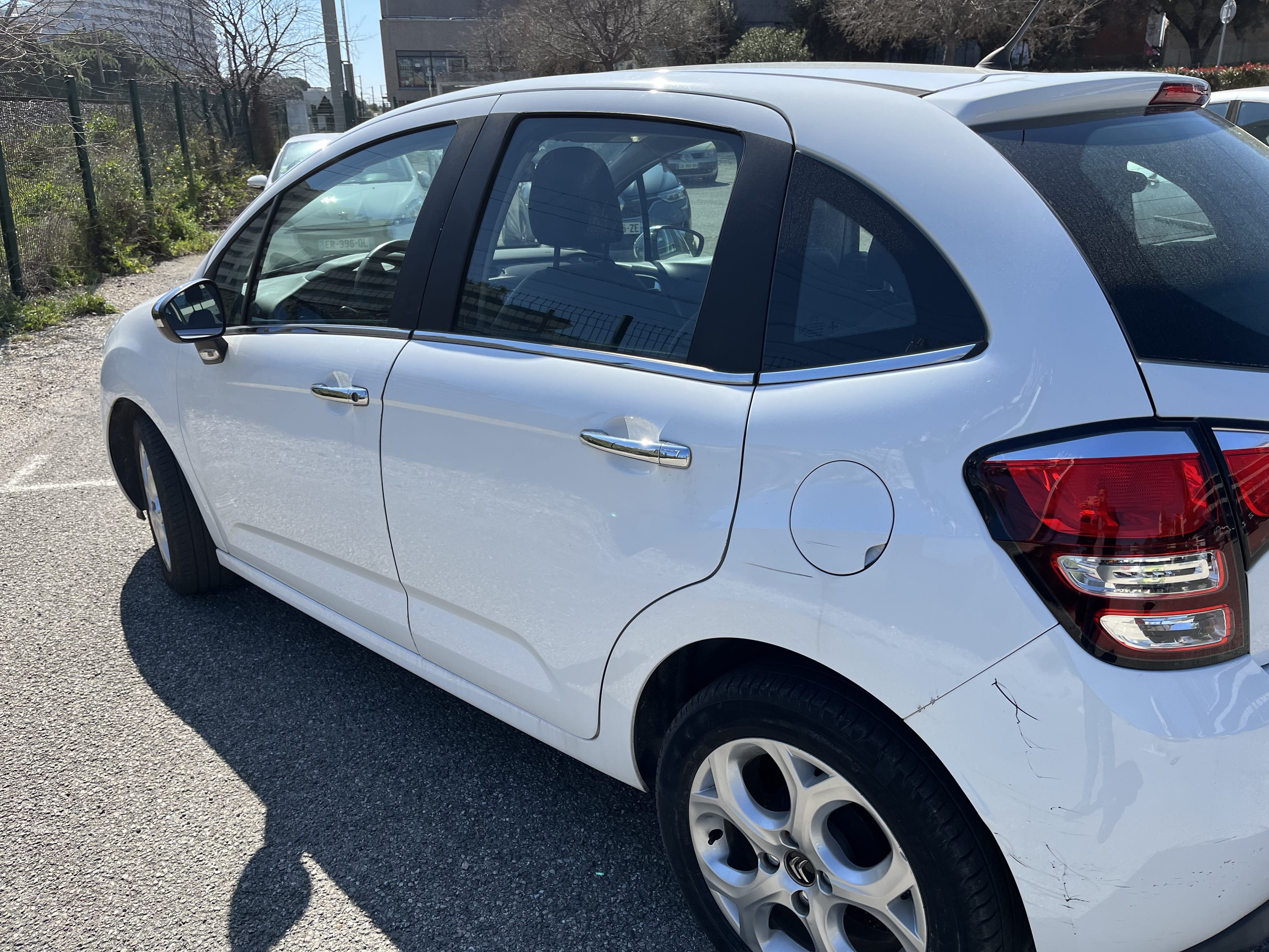 Citroen C3 avec Climatisation