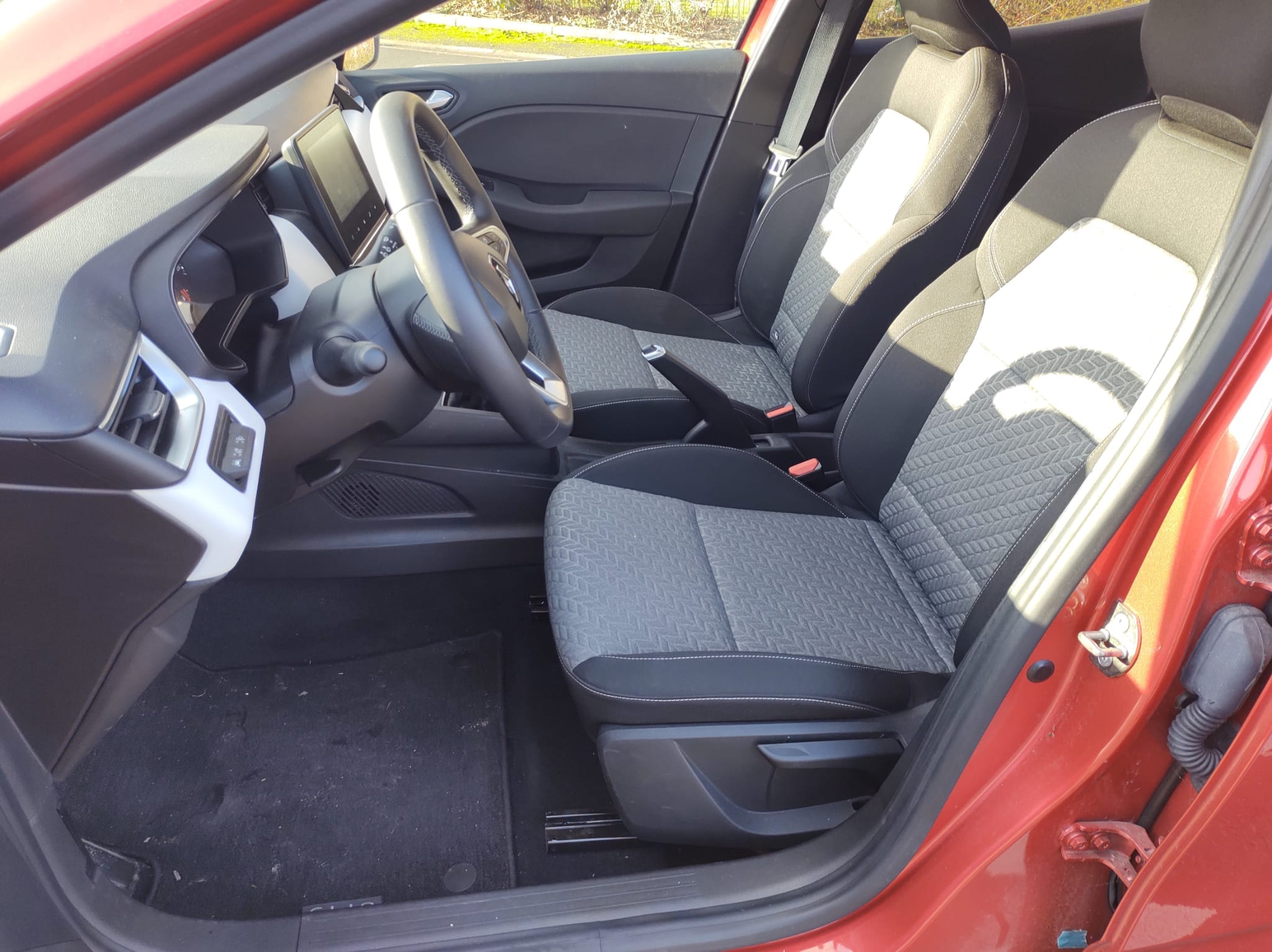 Renault Clio 1.0 67CH EVOLUTION avec Siège bébé