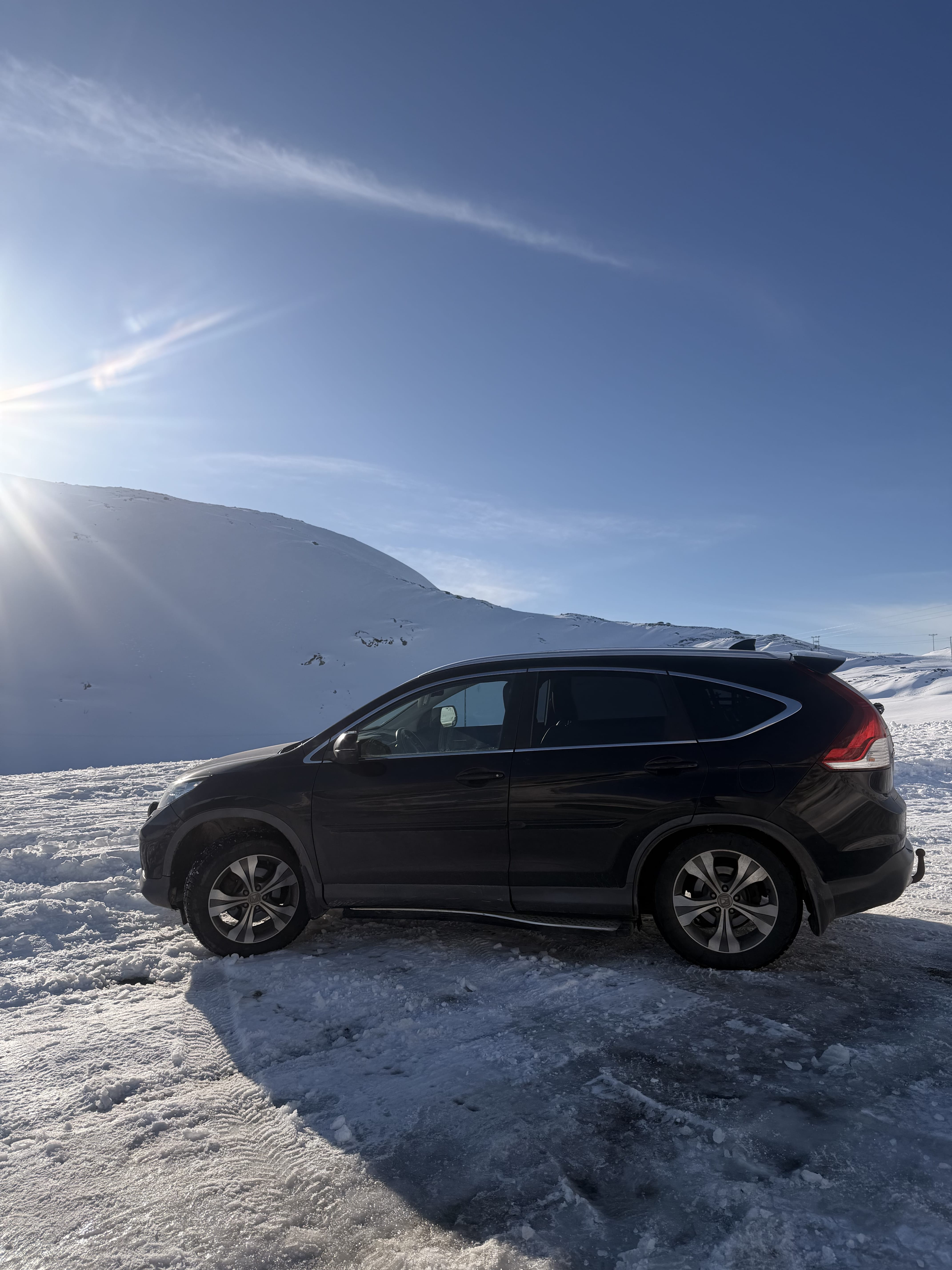 Honda CR-V met Airco