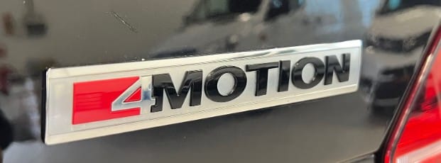 Volkswagen Transporter 2,0 150hk 4x4 med Lydinngang