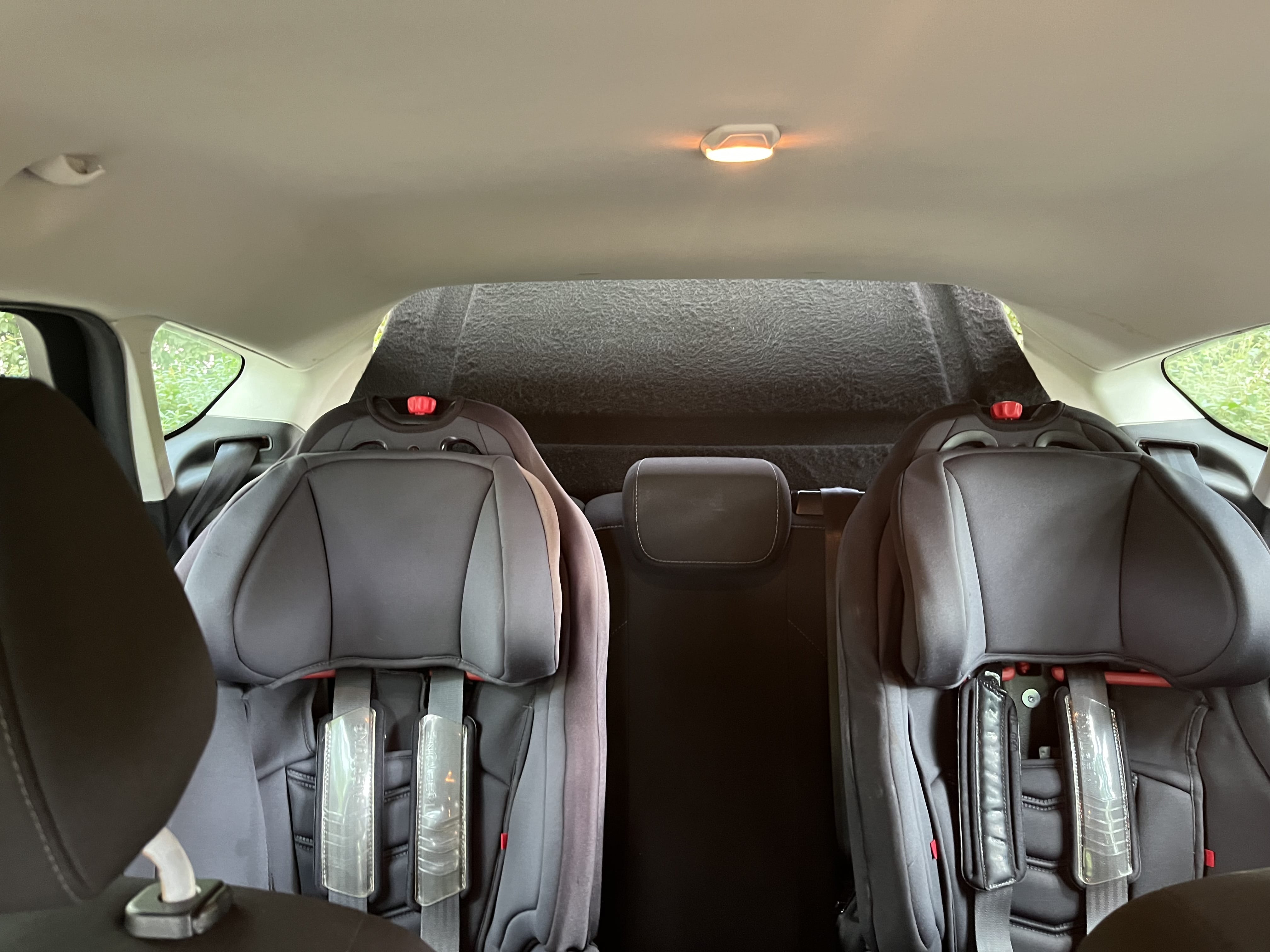 Ford Focus 1l ecoboost avec Entrée audio / iPod