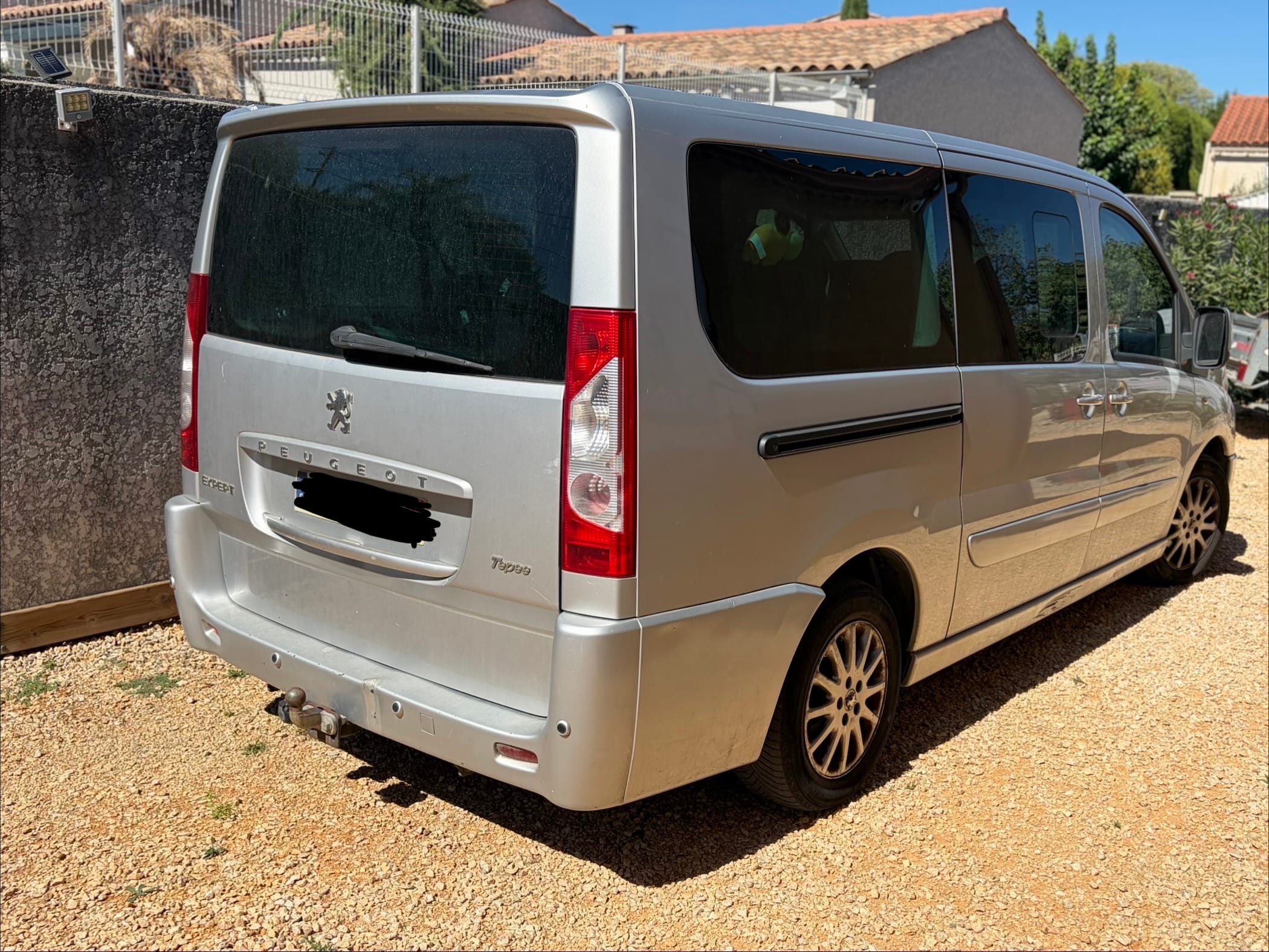 Peugeot Expert Tepee avec Caméra de recul