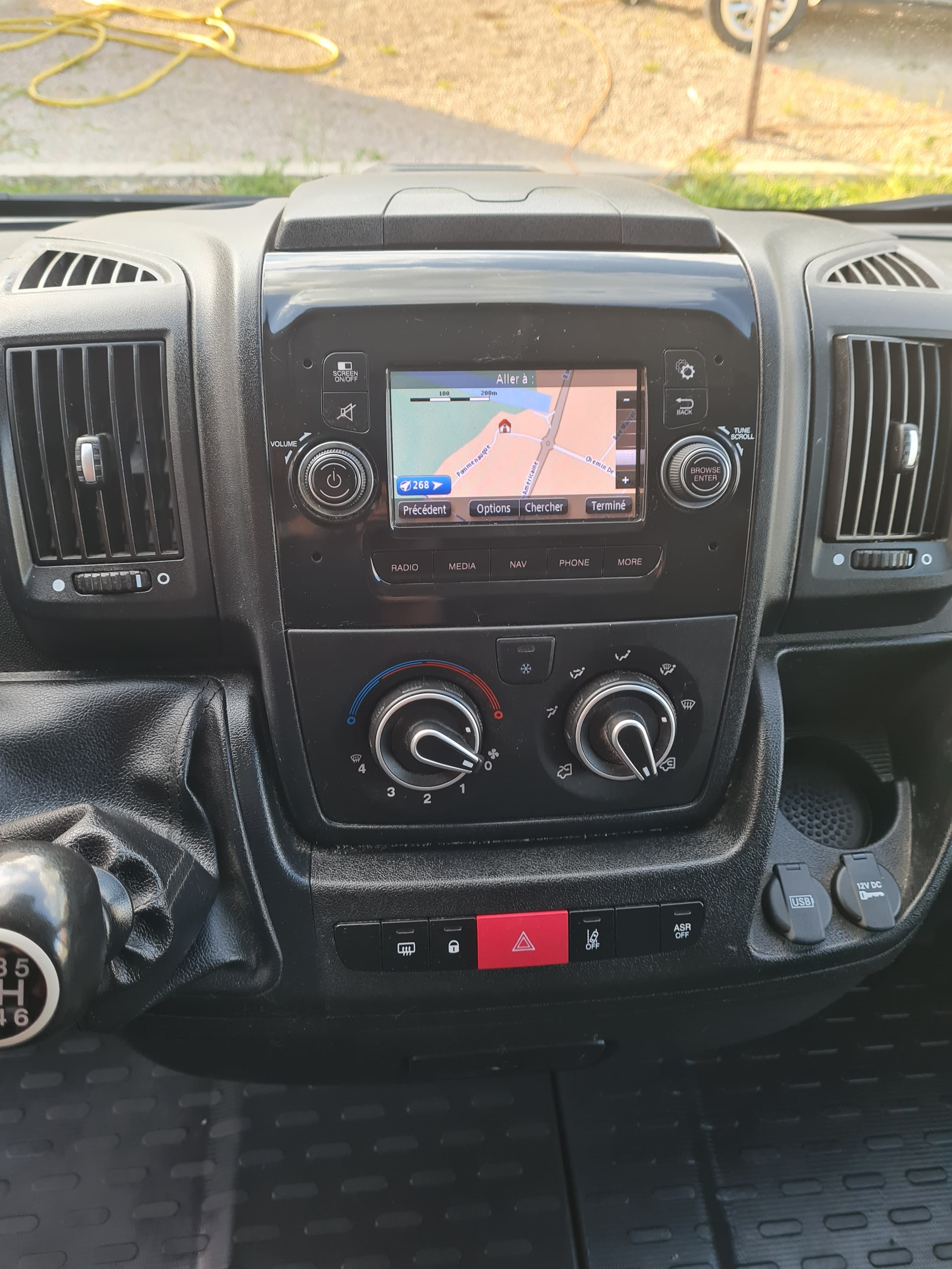 Peugeot Boxer FOURGON.  12 m³