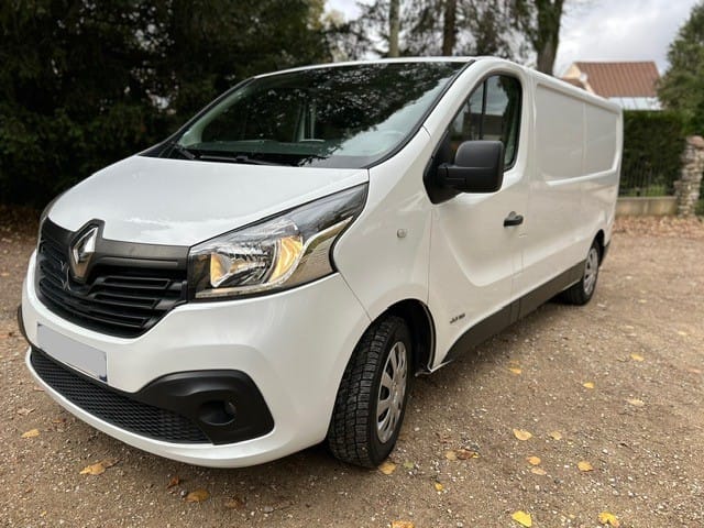 Renault Trafic, 2016, Diesel