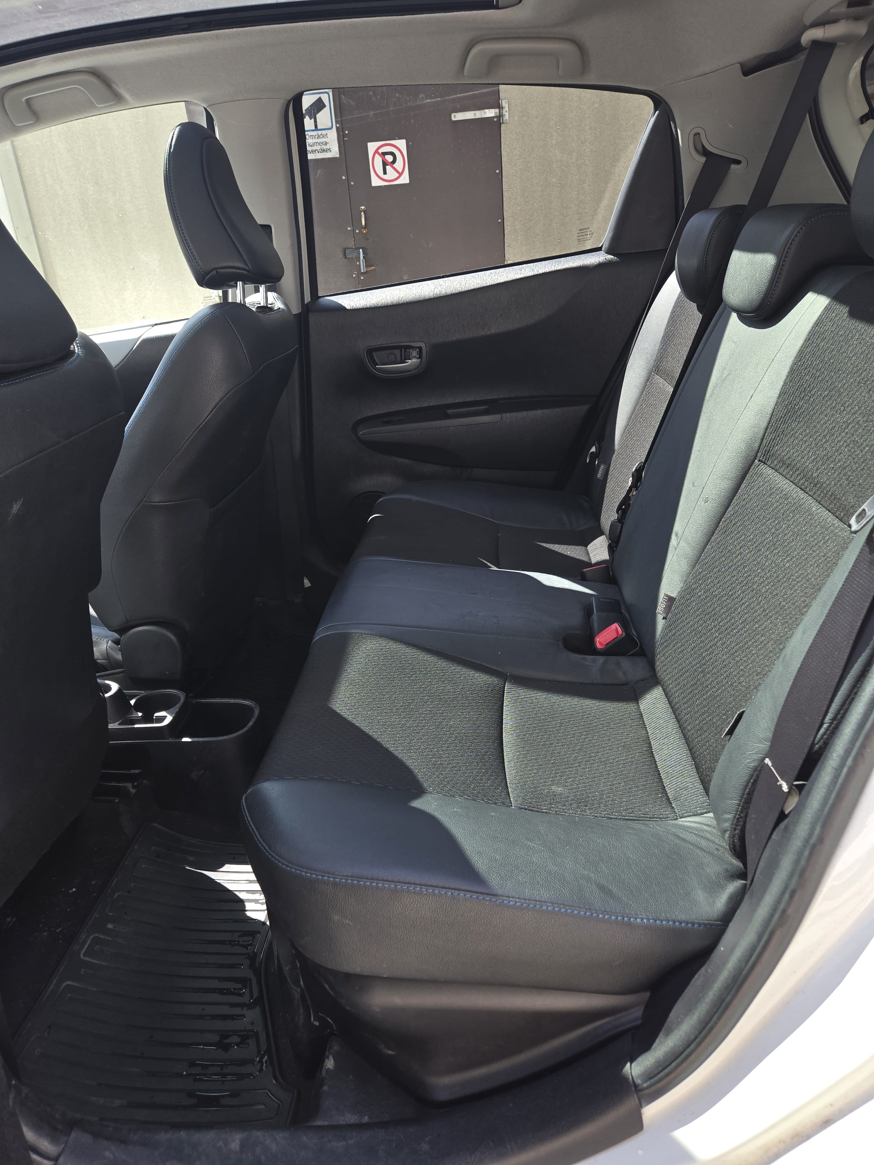 Toyota Yaris Hybrid 1,5 Bensin/Hybrid, Automat