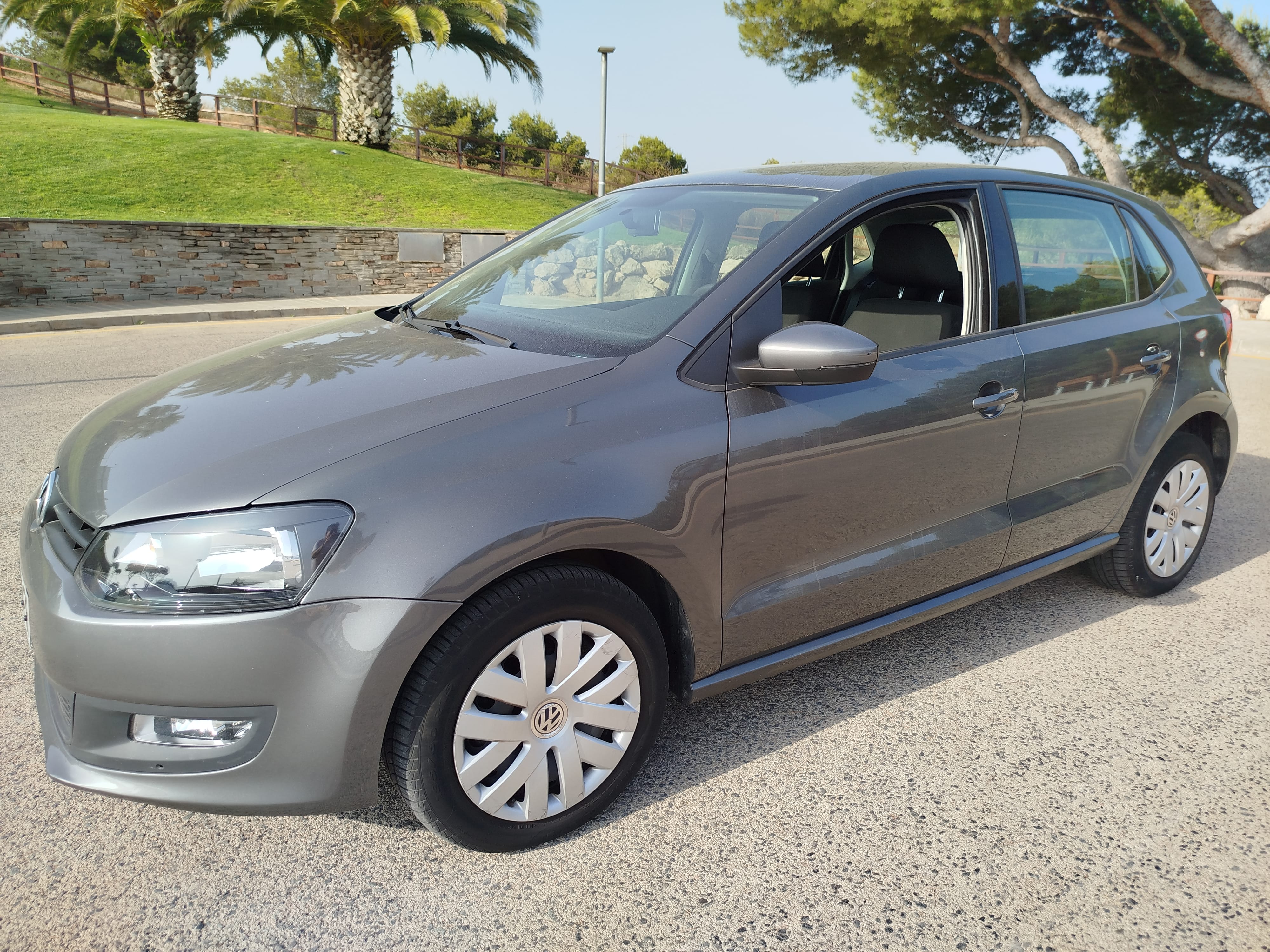 Volkswagen Polo con Aire acondicionado