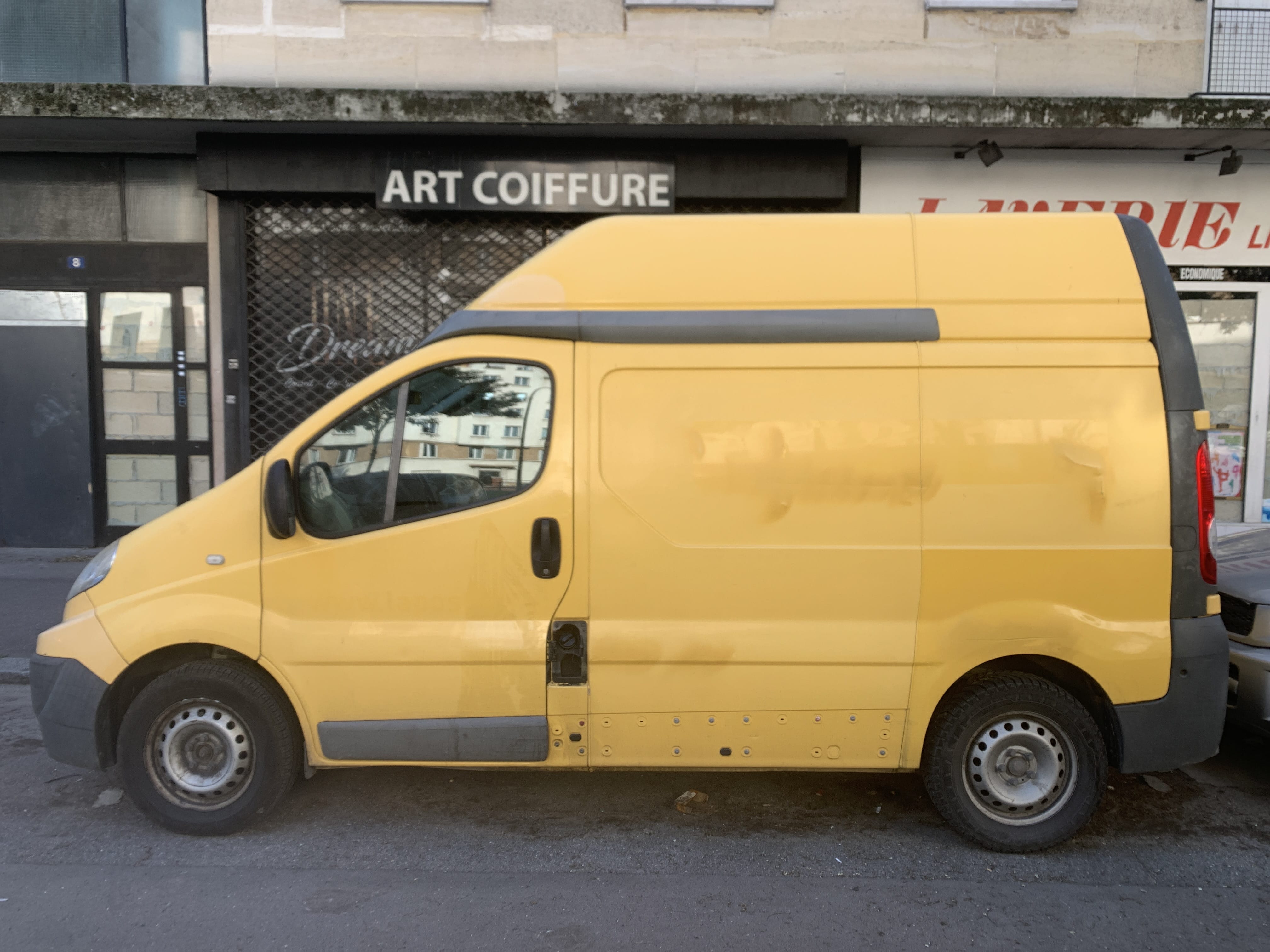 Renault Trafic