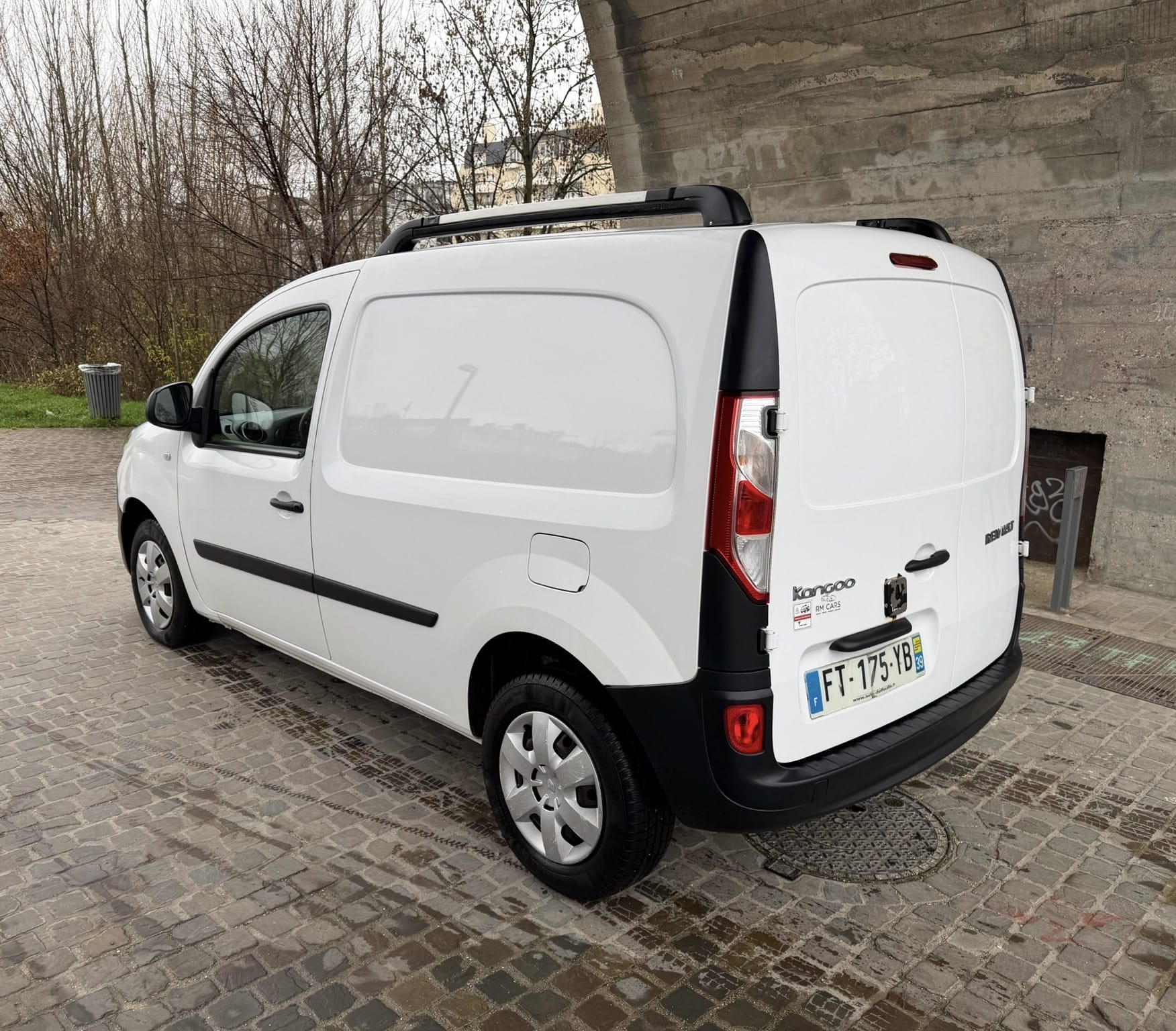 Renault Kangoo Fourgon avec Régulateur de vitesse