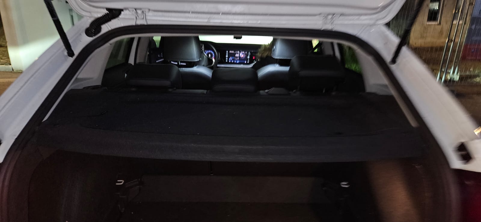 Volkswagen Taigo avec Pneus neige