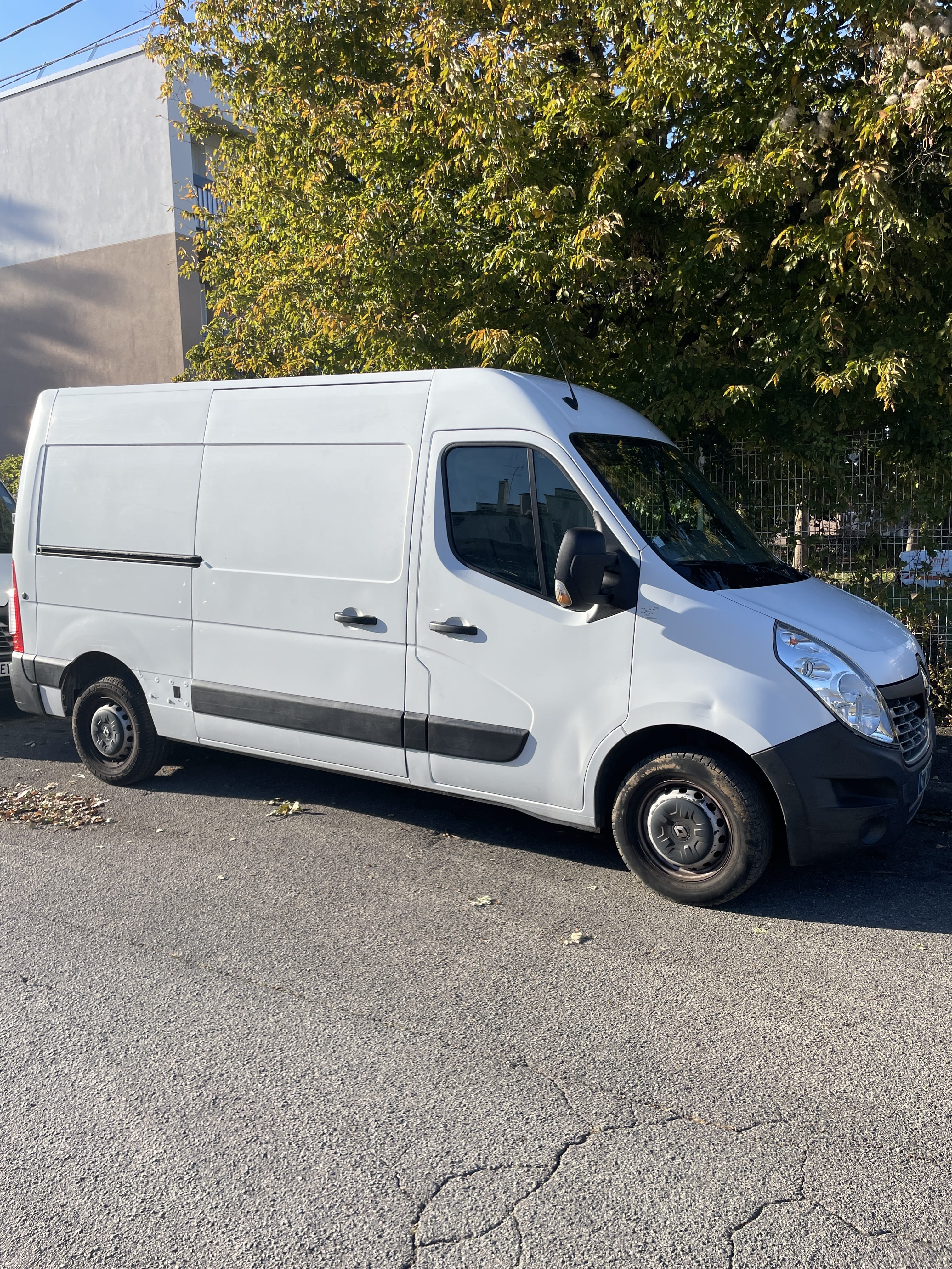 Renault Master