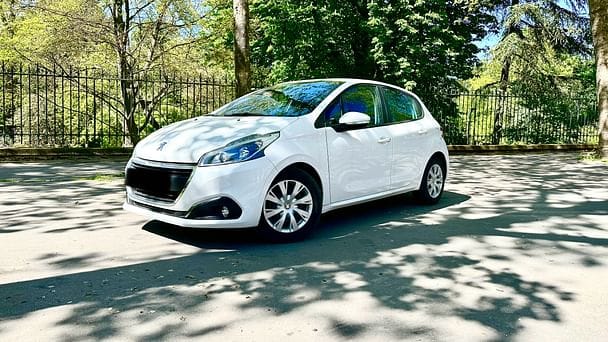 Peugeot 208, 2019, Essence 95