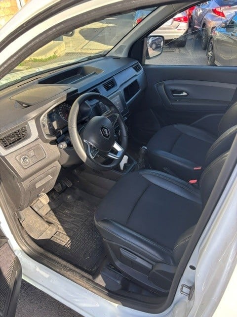 Renault Express avec Audio Bluetooth