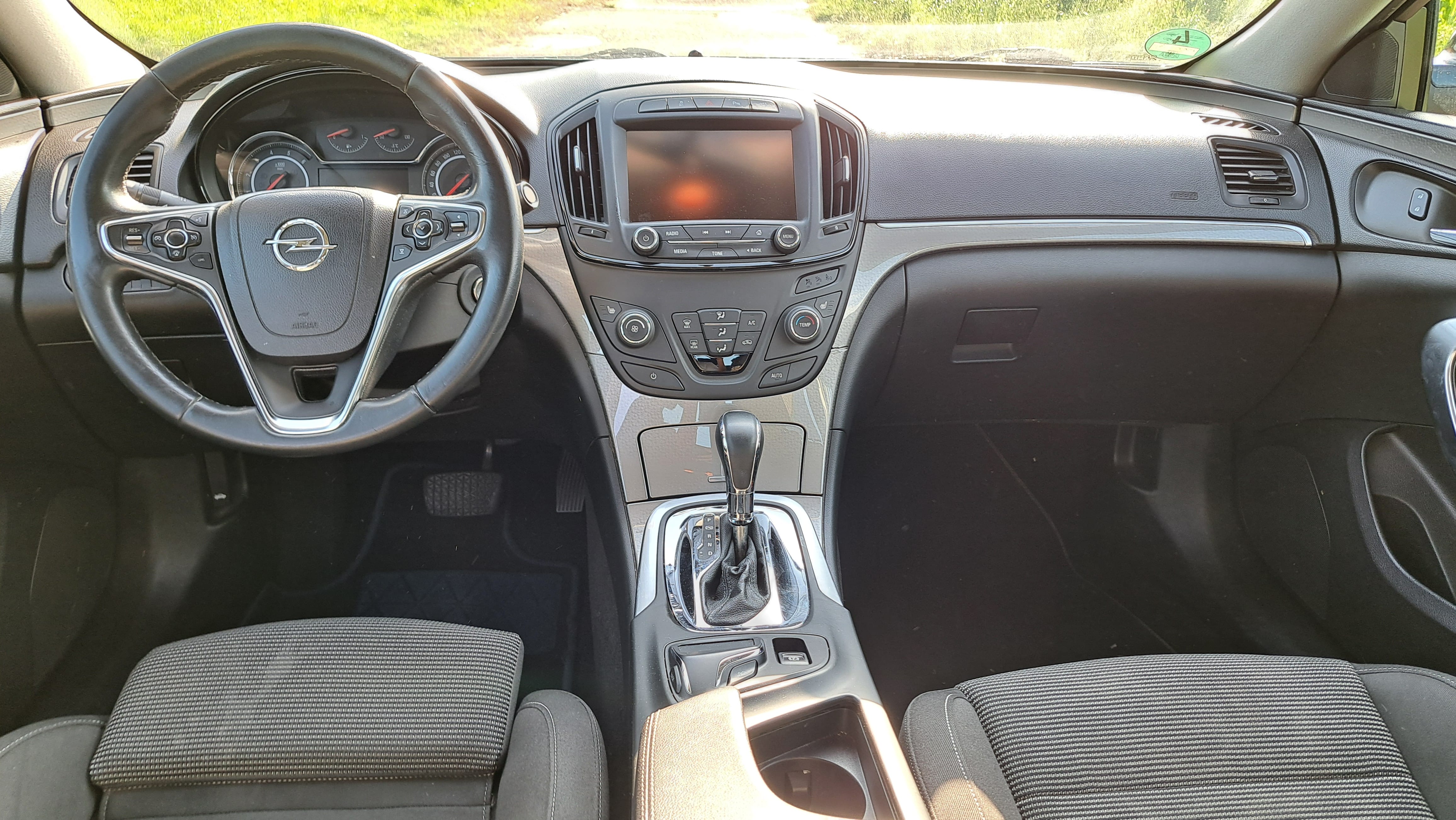 Opel Insignia mit Tempomat