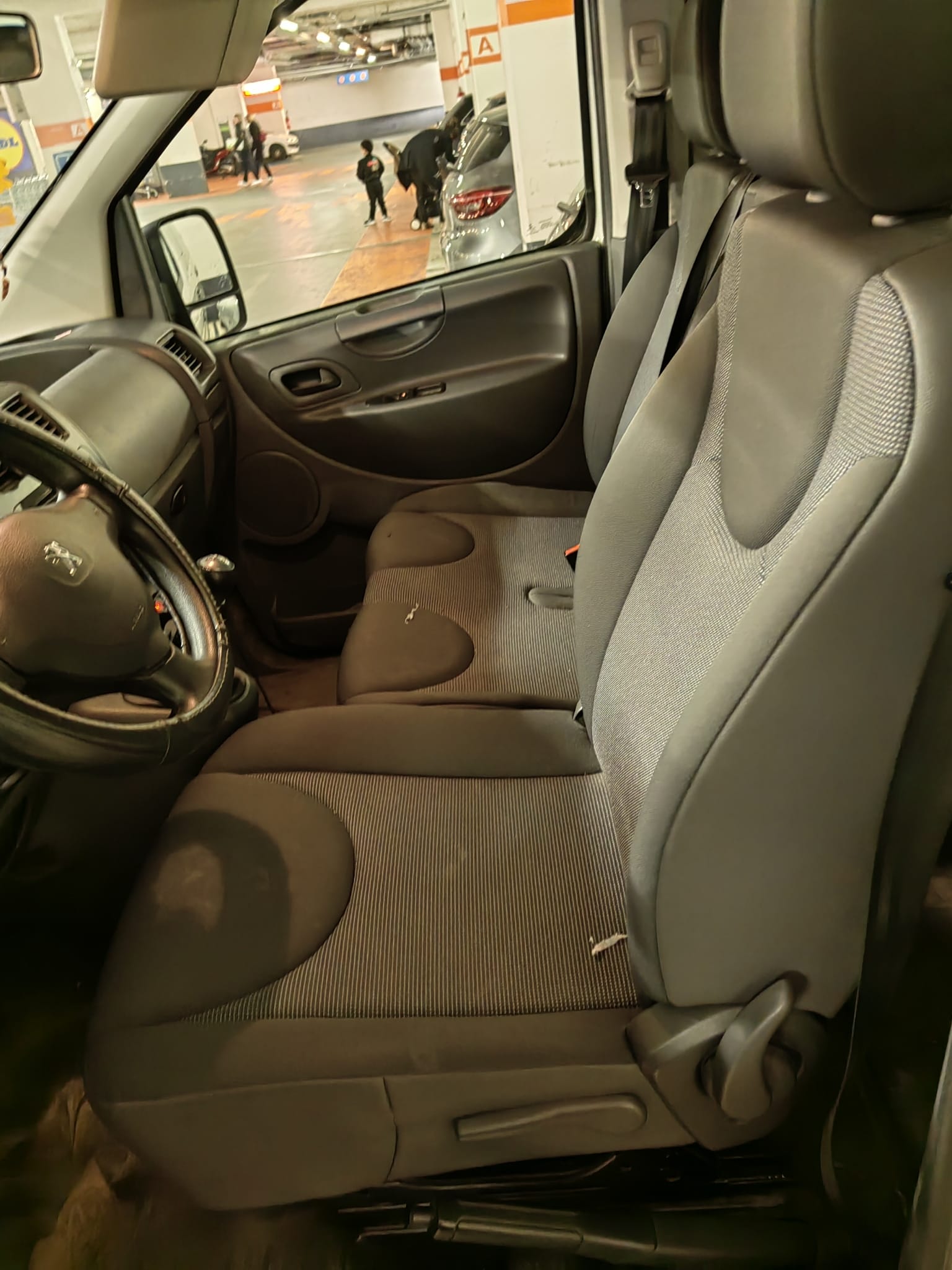 Peugeot Expert Tepee avec Audio Bluetooth
