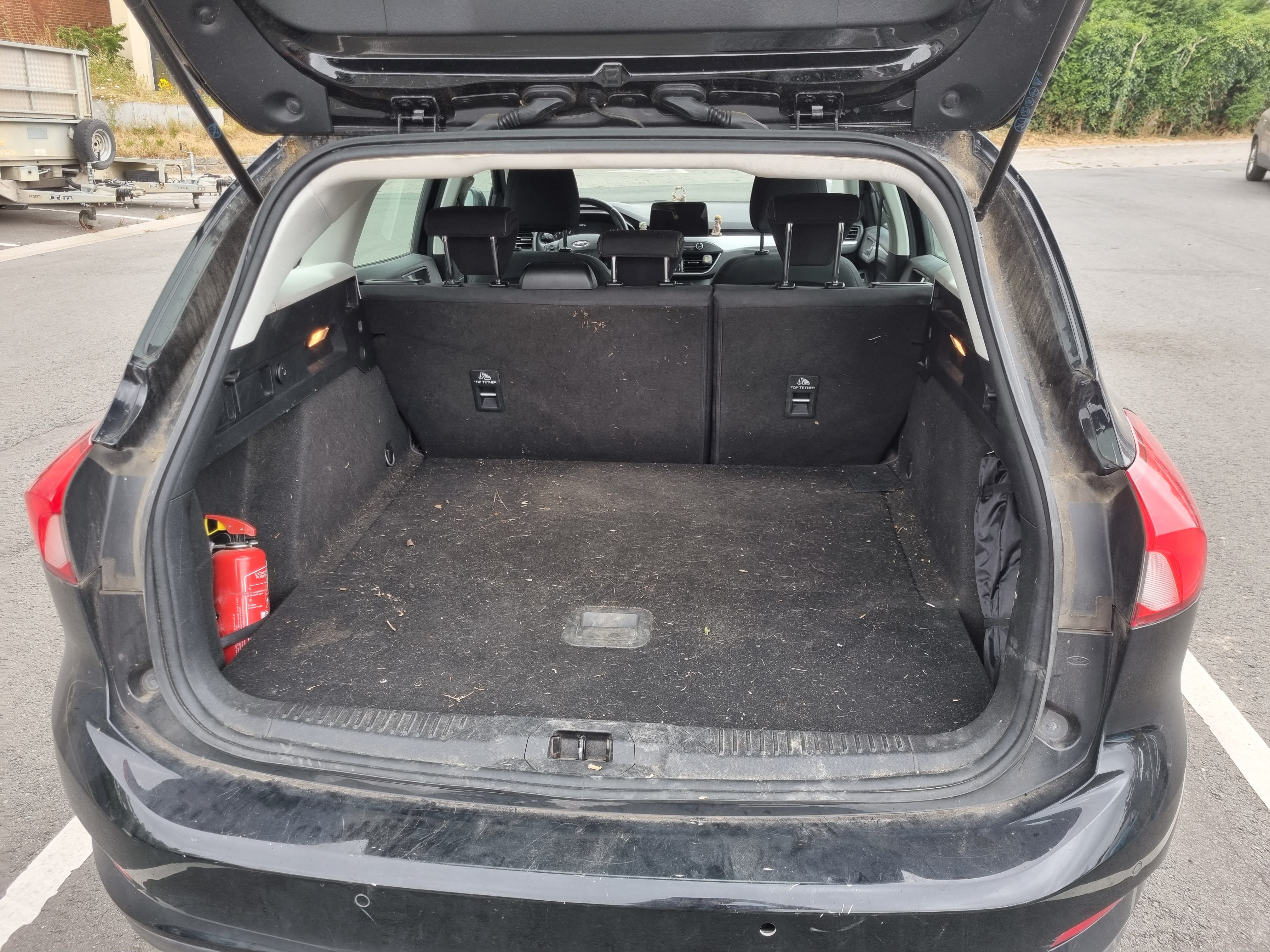 Ford Focus ST avec Audio Bluetooth