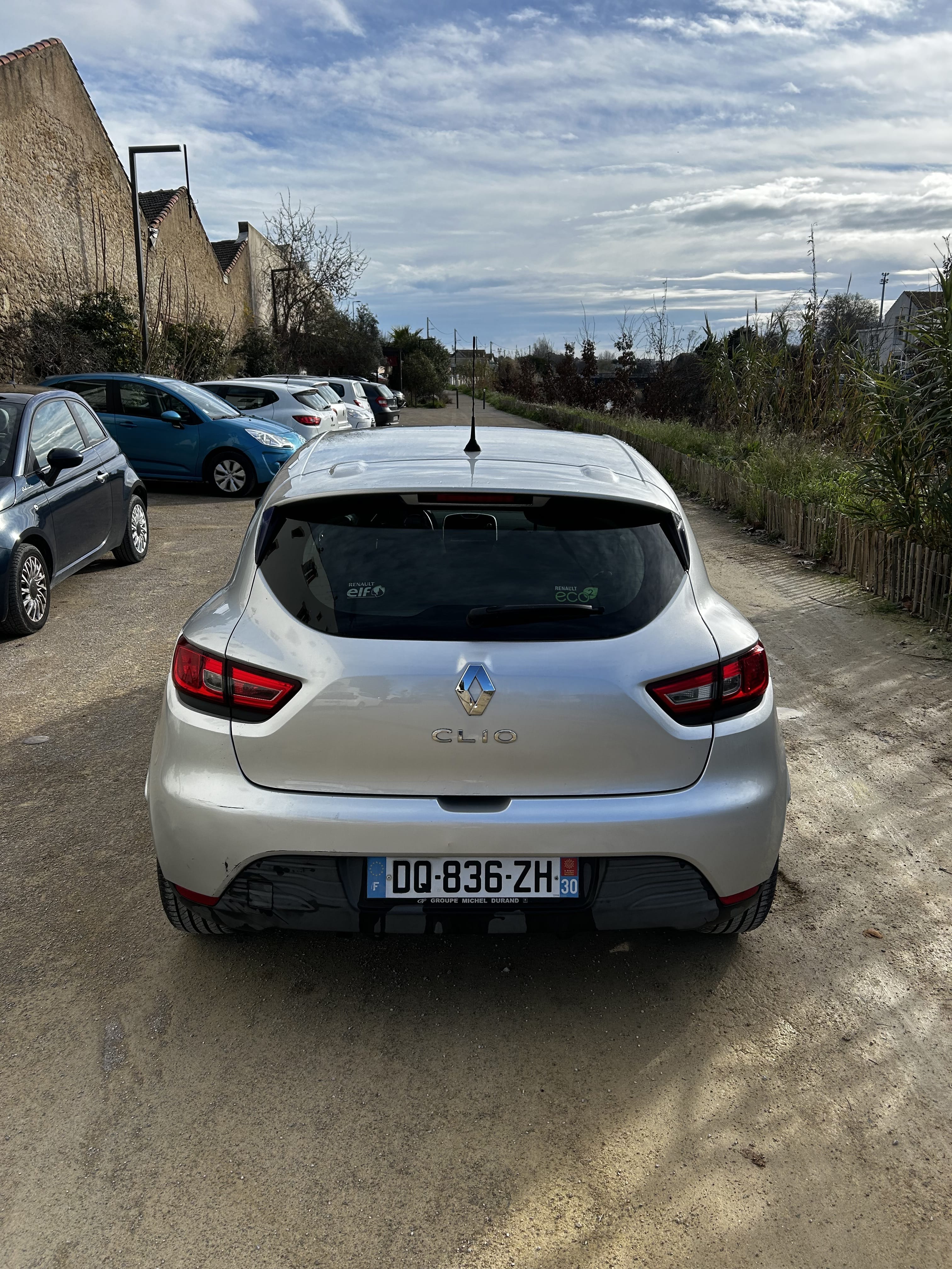 Renault Clio avec Audio Bluetooth