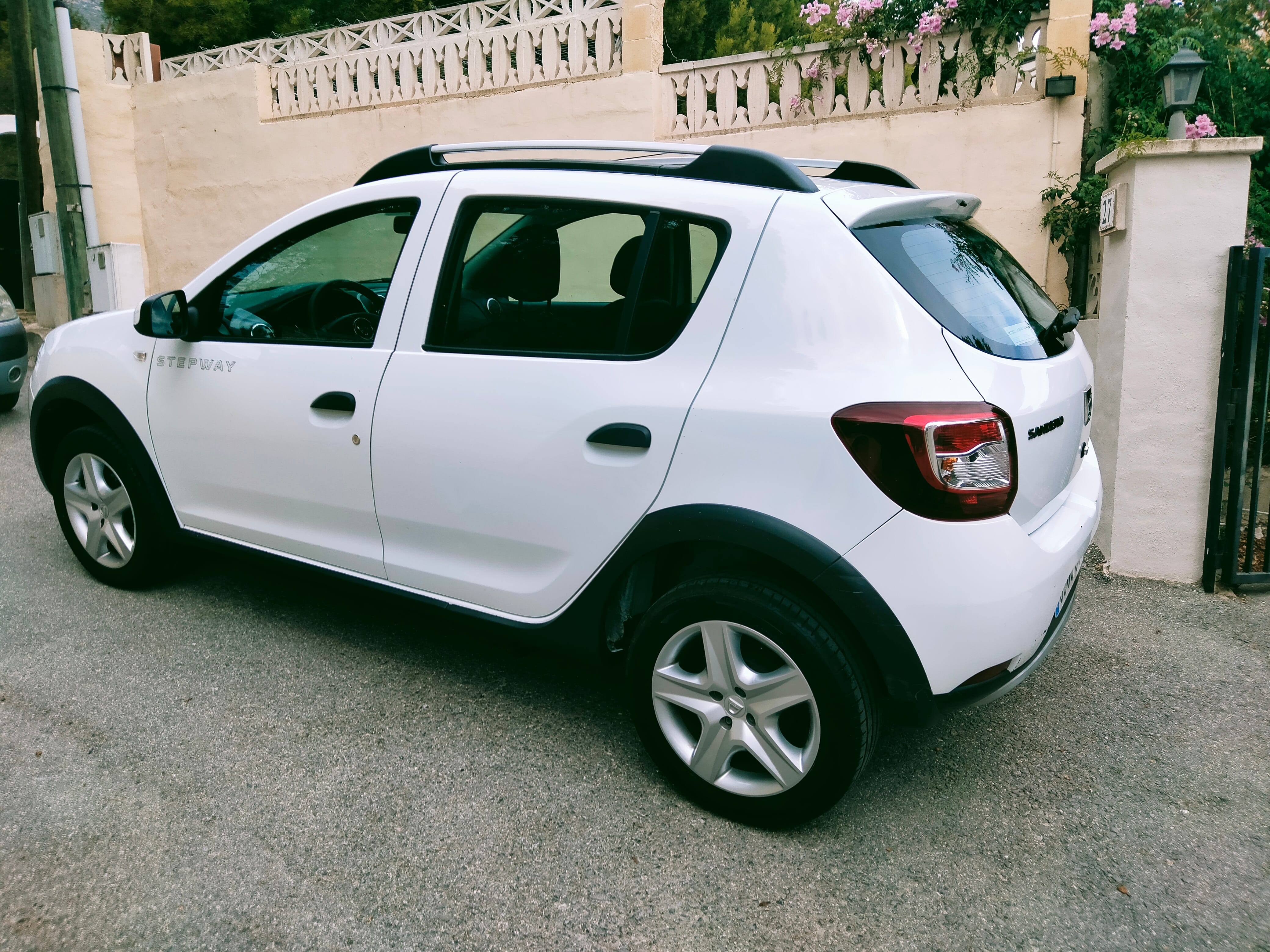 Dacia Sandero Stepway con Audio Bluetooth