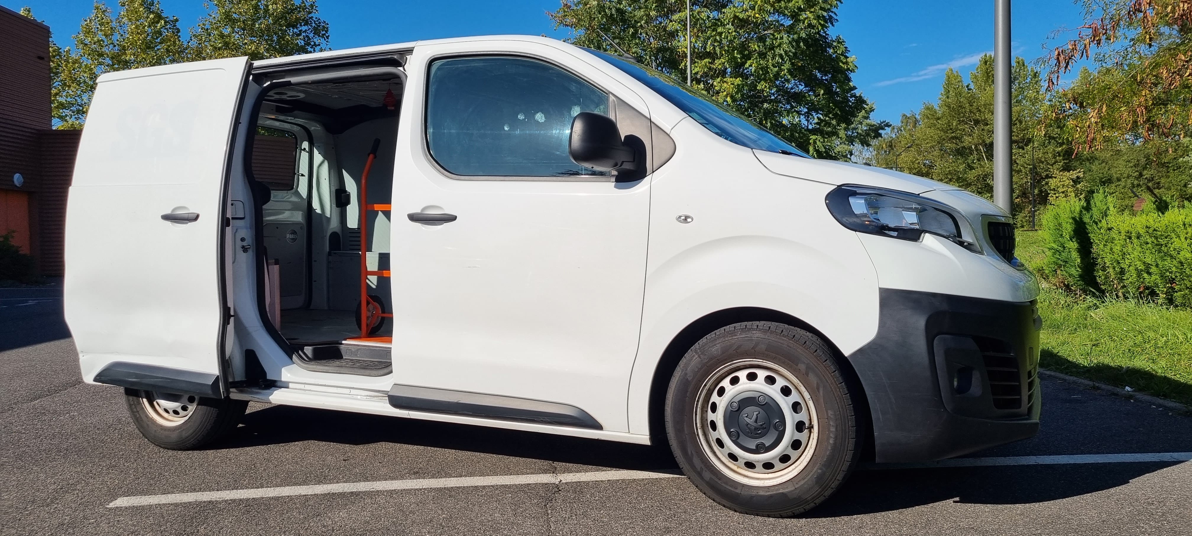 Peugeot Expert Compact 1.6 Hdi 90ch FB-546-PM