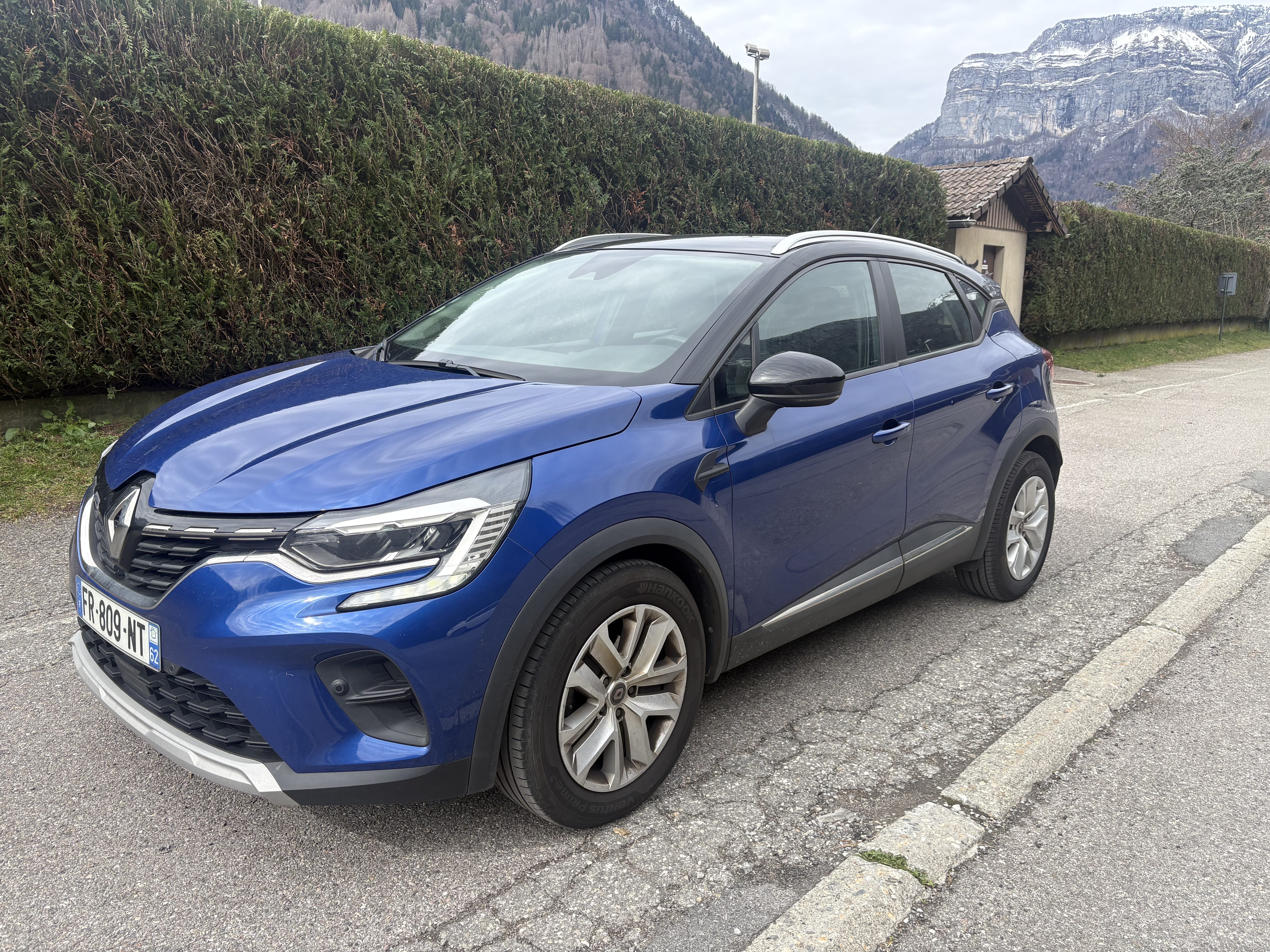 Renault Captur, 2020, Diesel