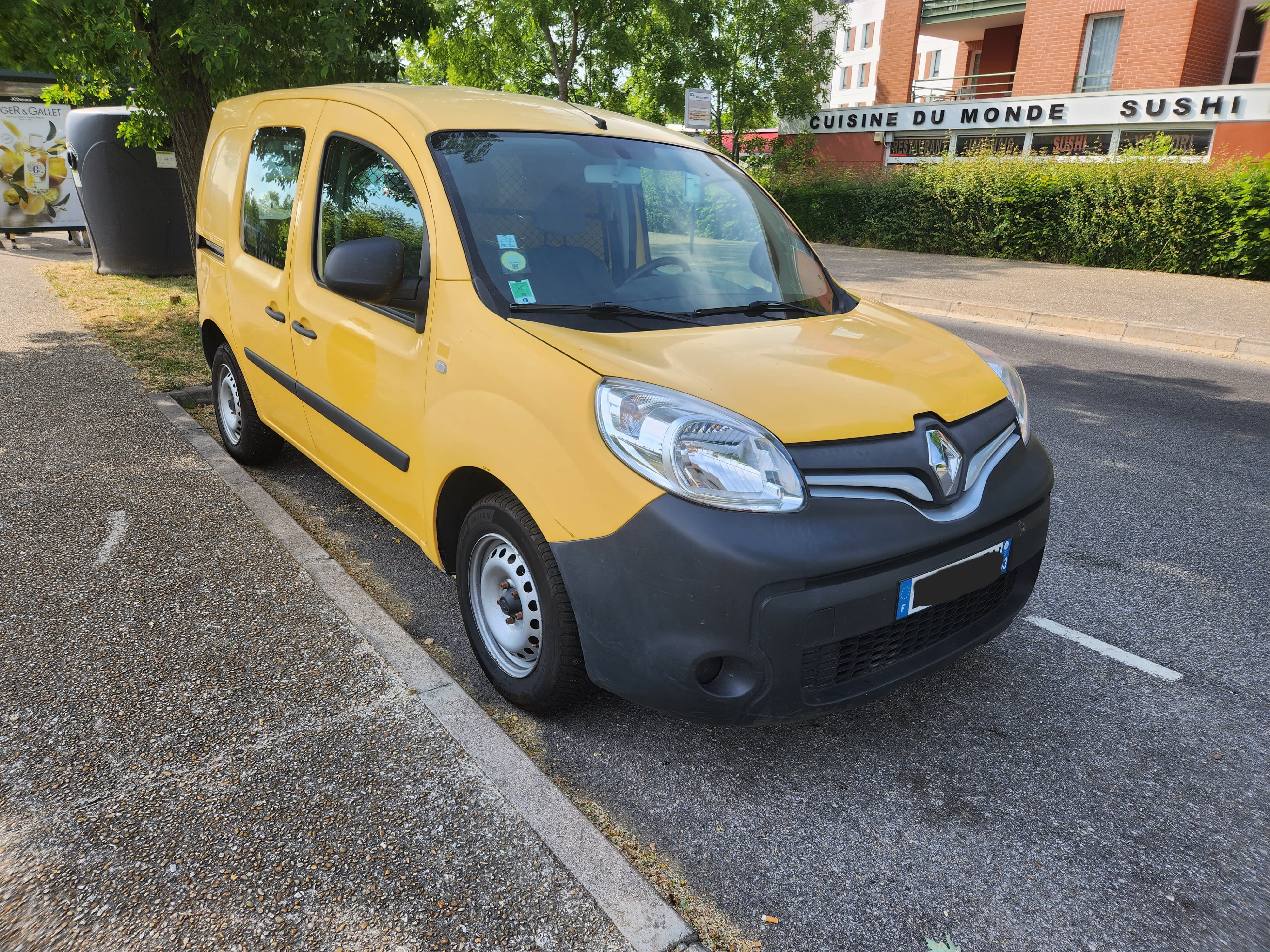 Renault Kangoo Express, 2016, Diesel