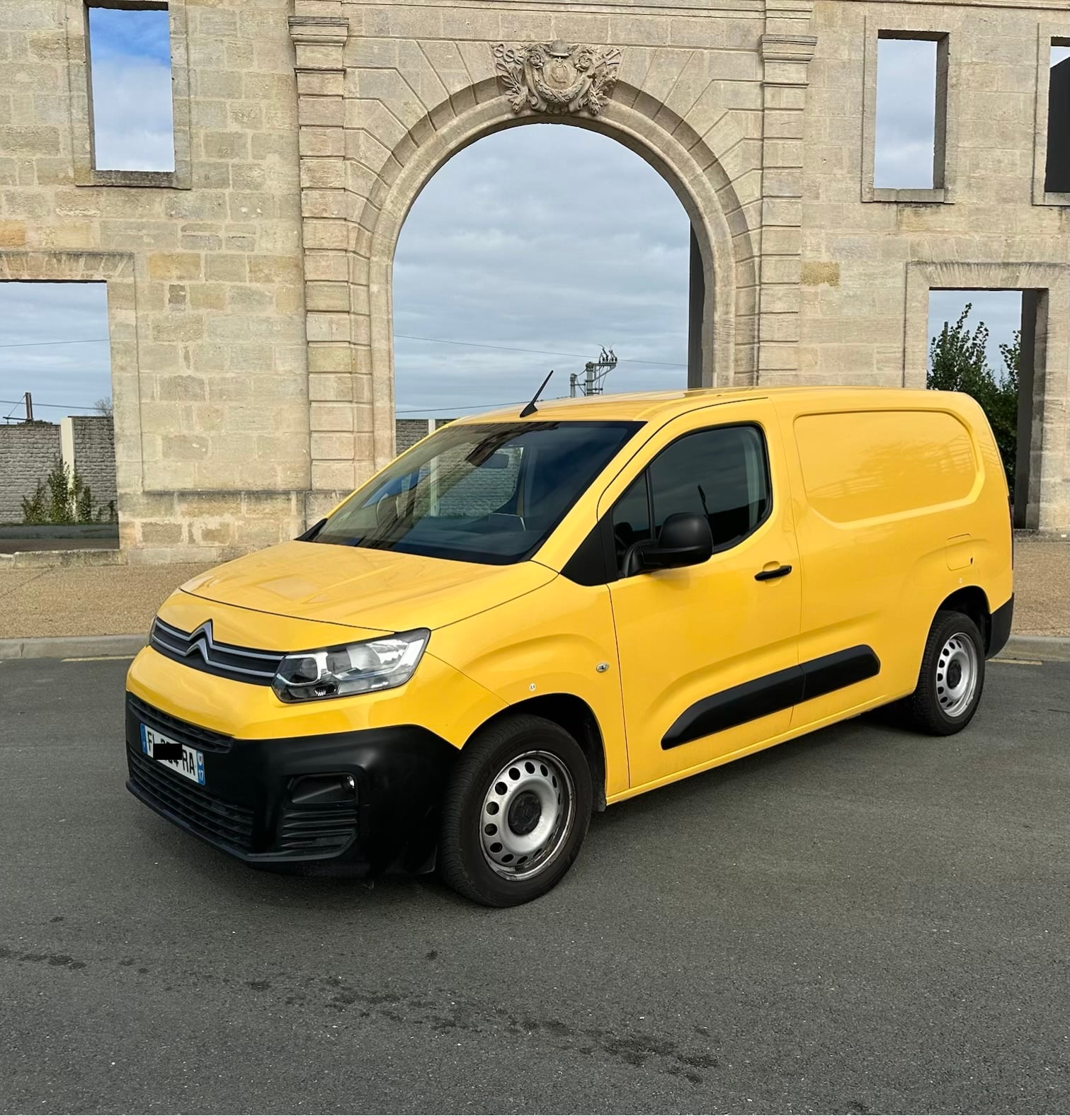 Citroen Berlingo XL 1.5 BlueHdi 130 Boîte automatique EAT8, 2019, Diesel, automatique