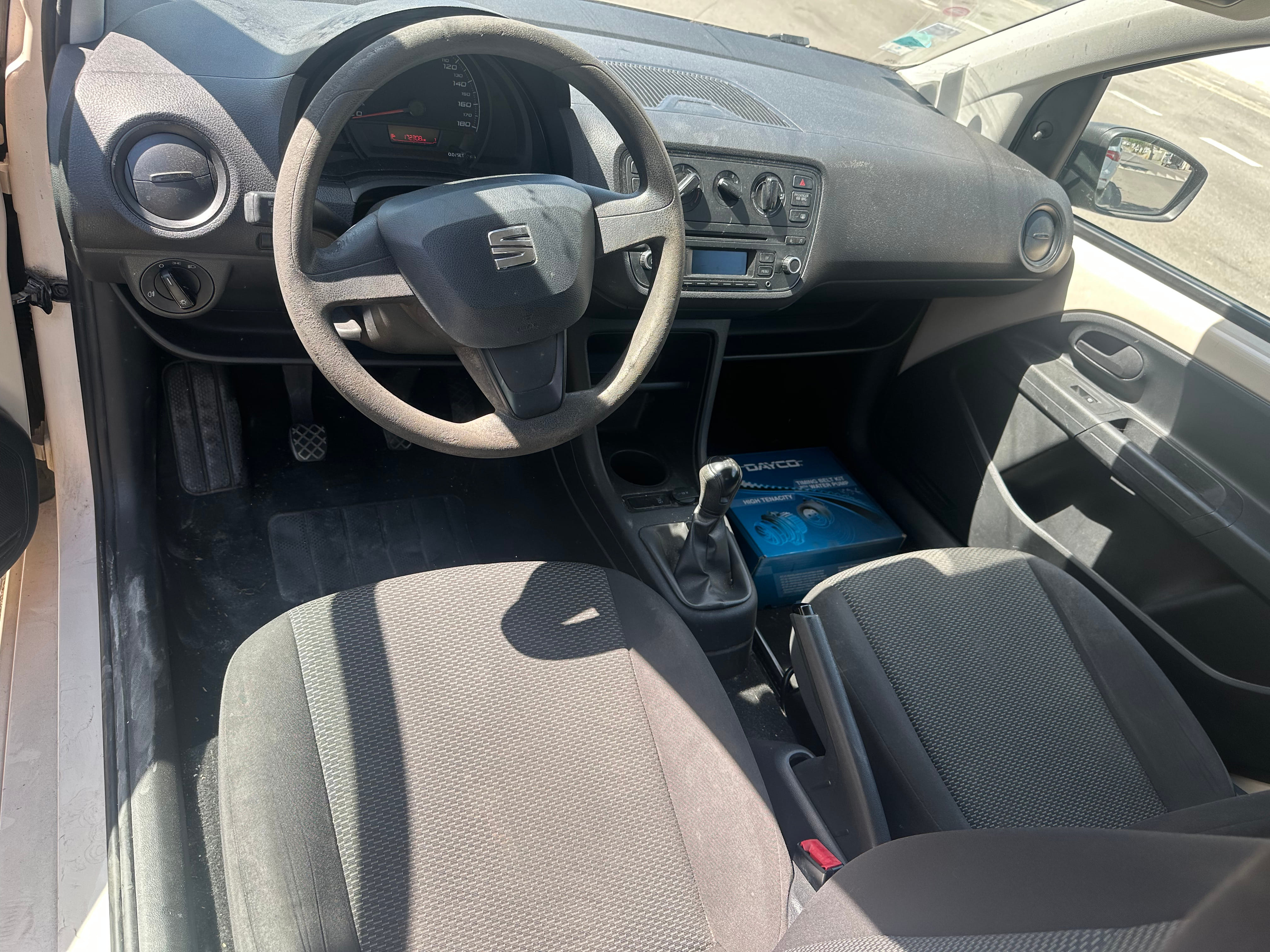 Seat Mii avec Audio Bluetooth