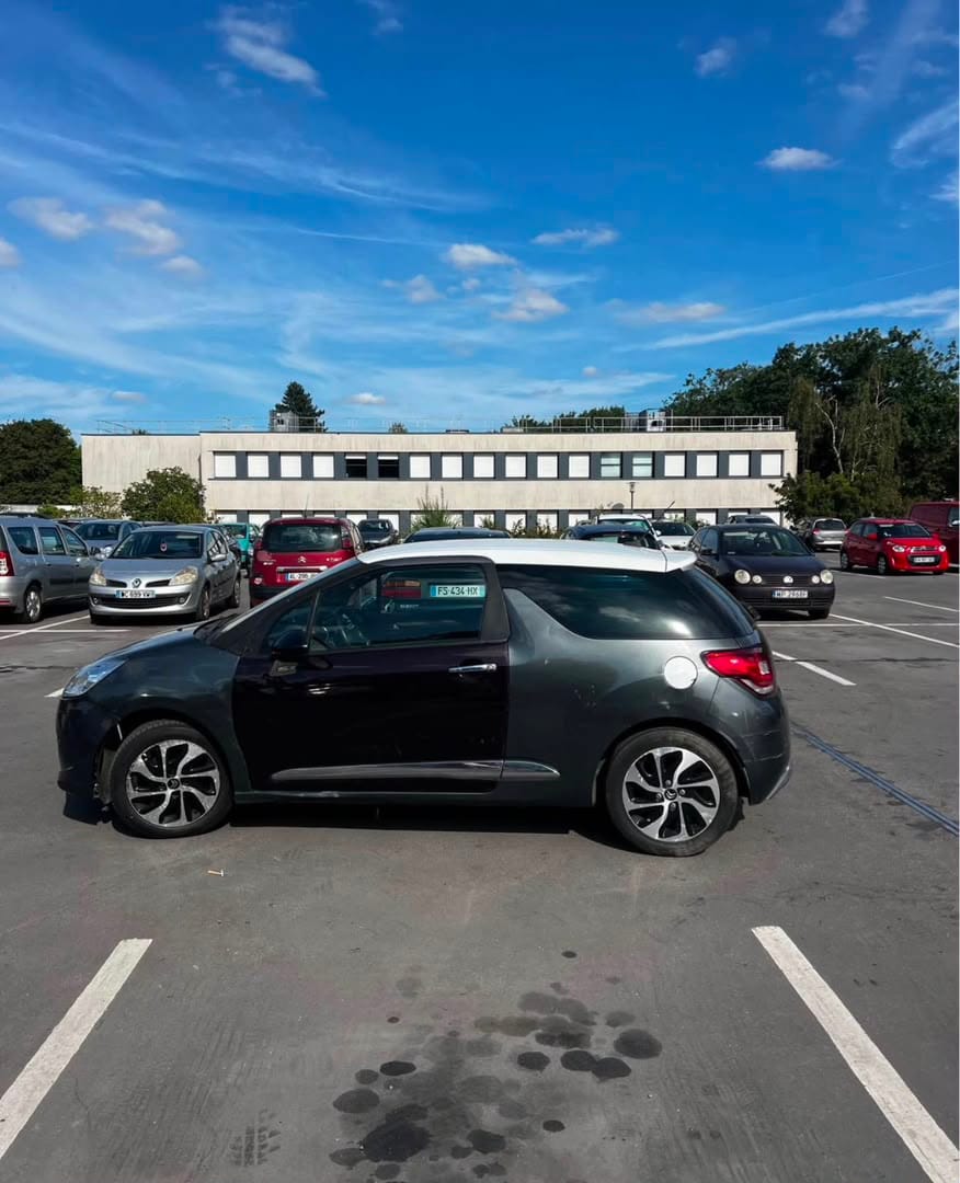 Citroen DS3 con Aire acondicionado