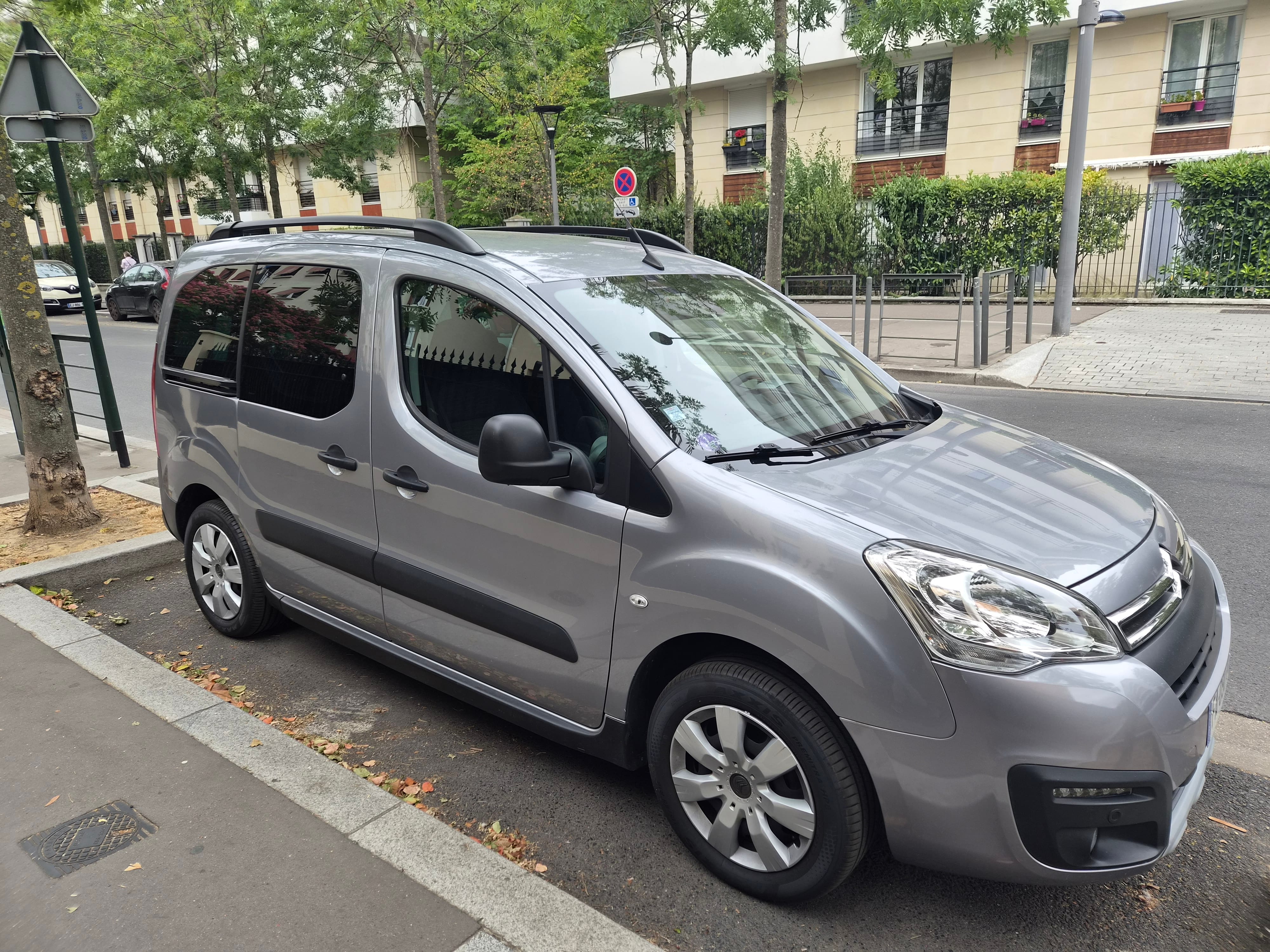 Citroen Berlingo Multispace, 2018, Essence 98
