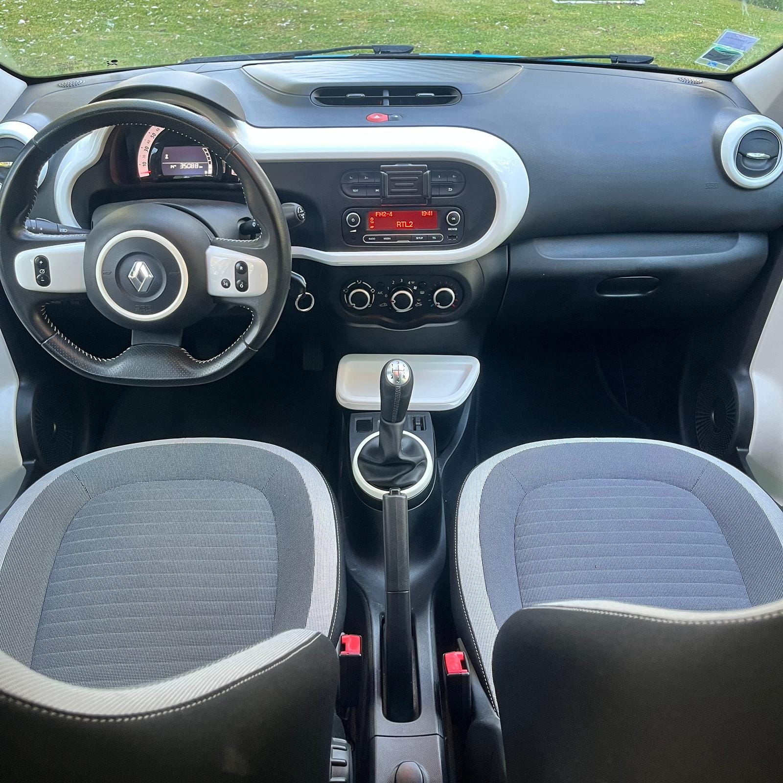 Renault Twingo III 1.0 70ch avec Régulateur de vitesse