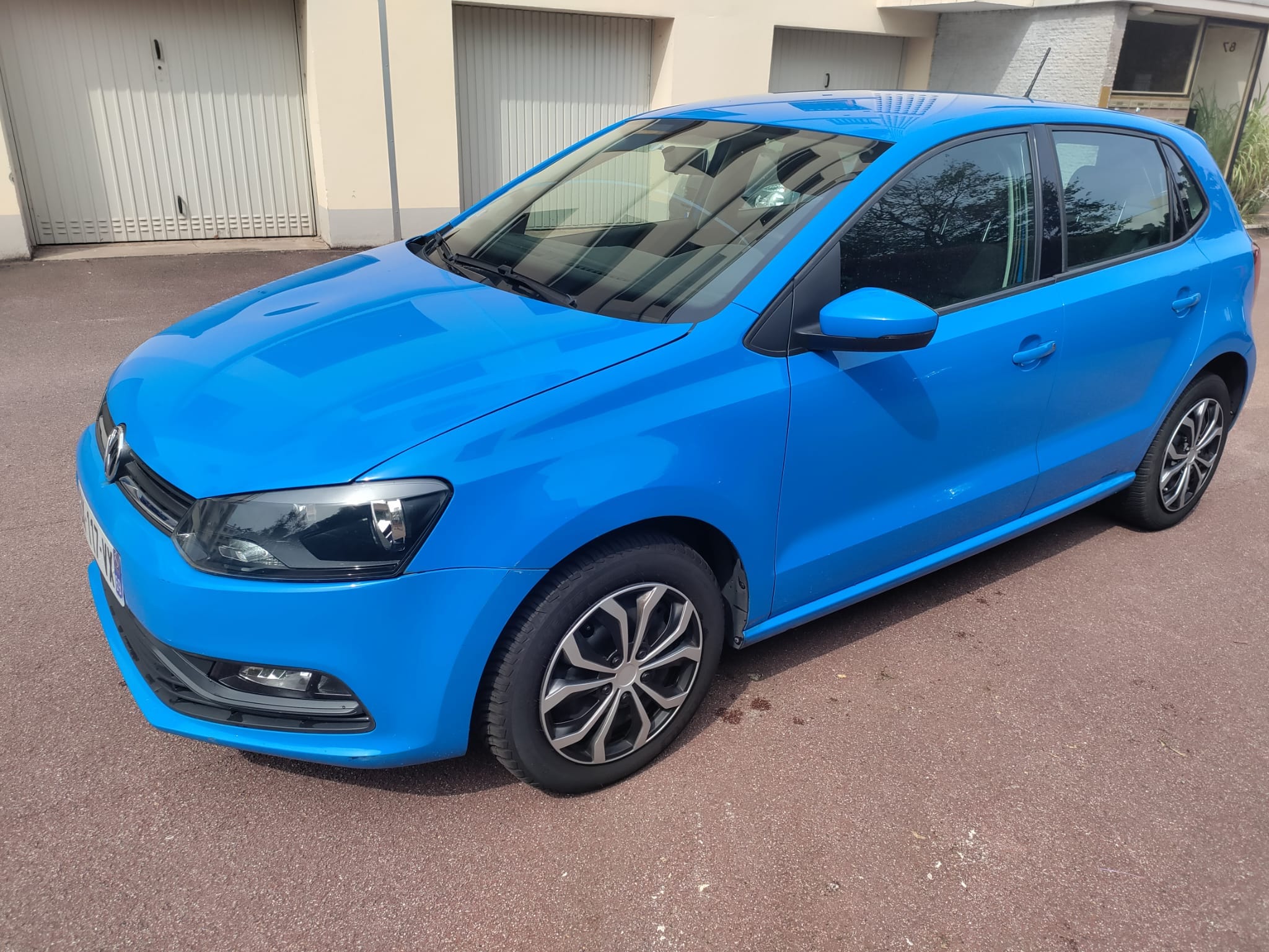 Volkswagen Polo, 2015, Essence 95