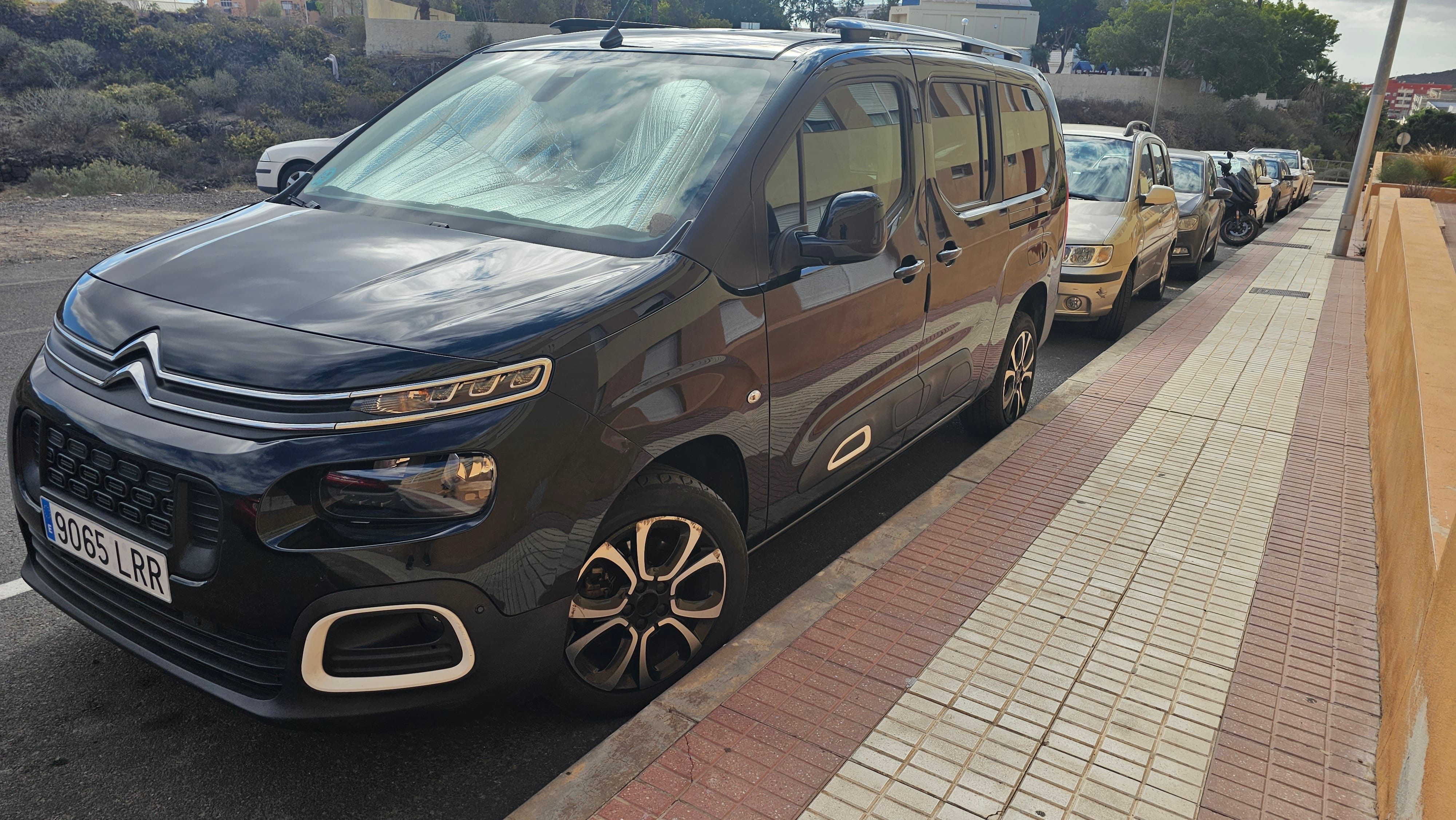 Citroen Berlingo Multispace con Aire acondicionado