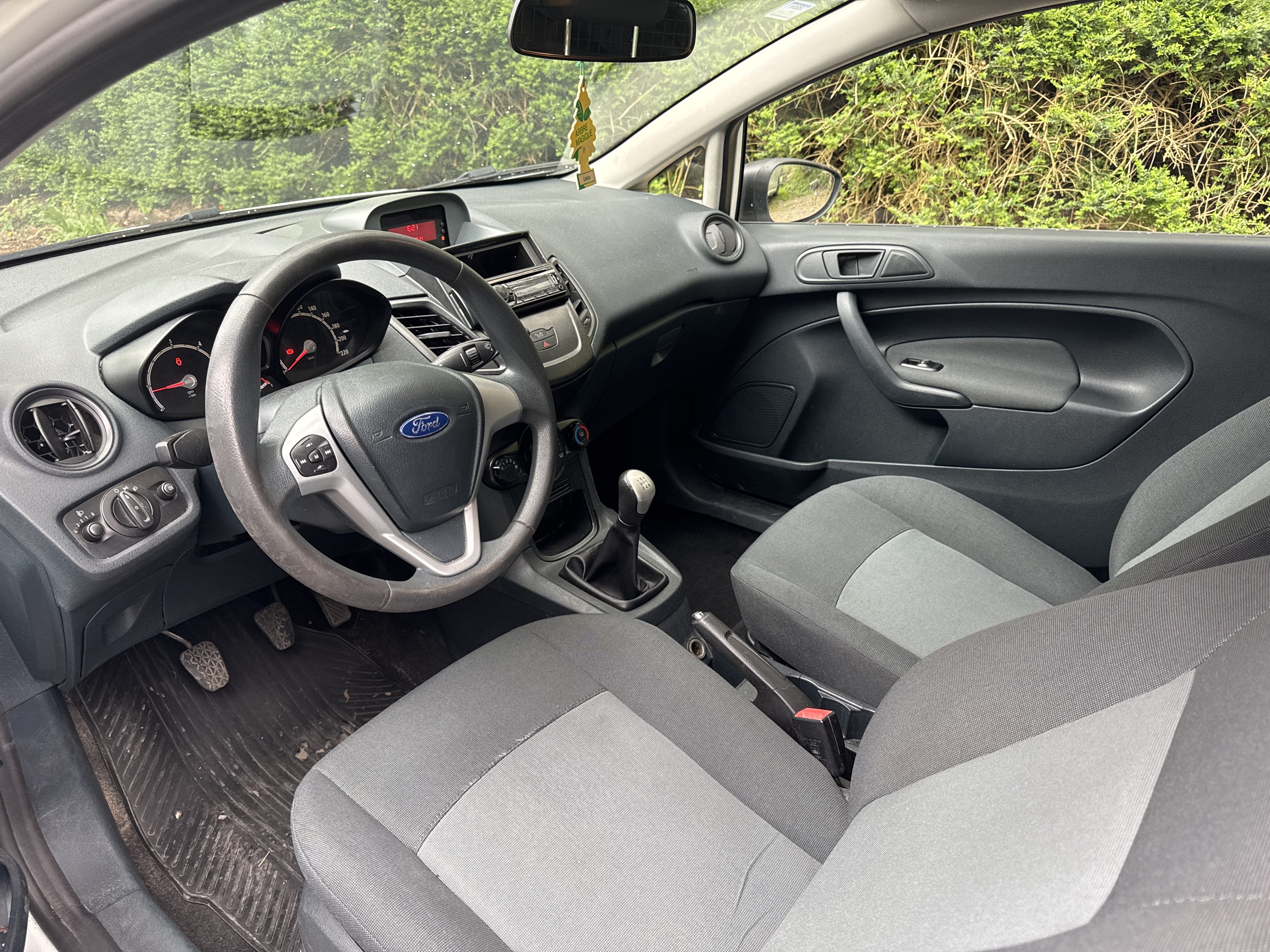 Ford Fiesta 1,4 tdi