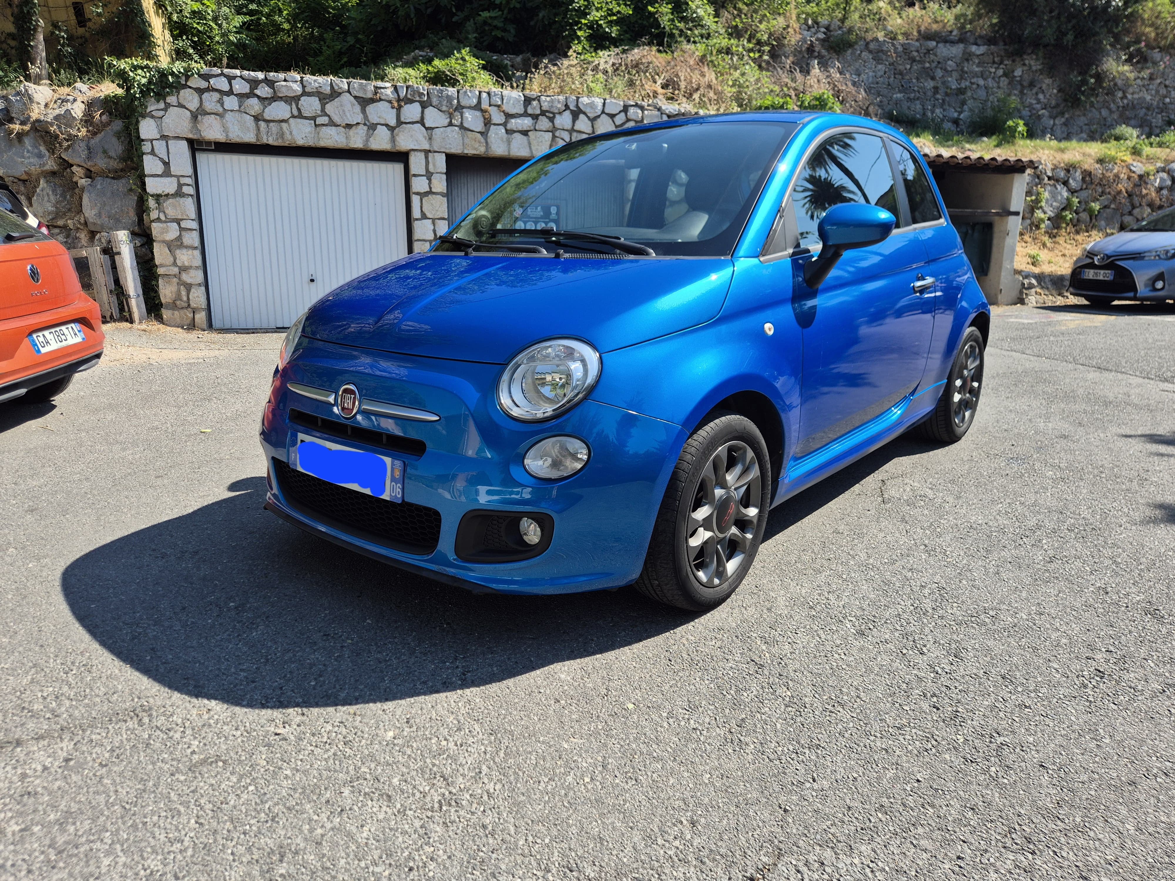 Fiat 500 Sport 1.2, 2015, Essence 95