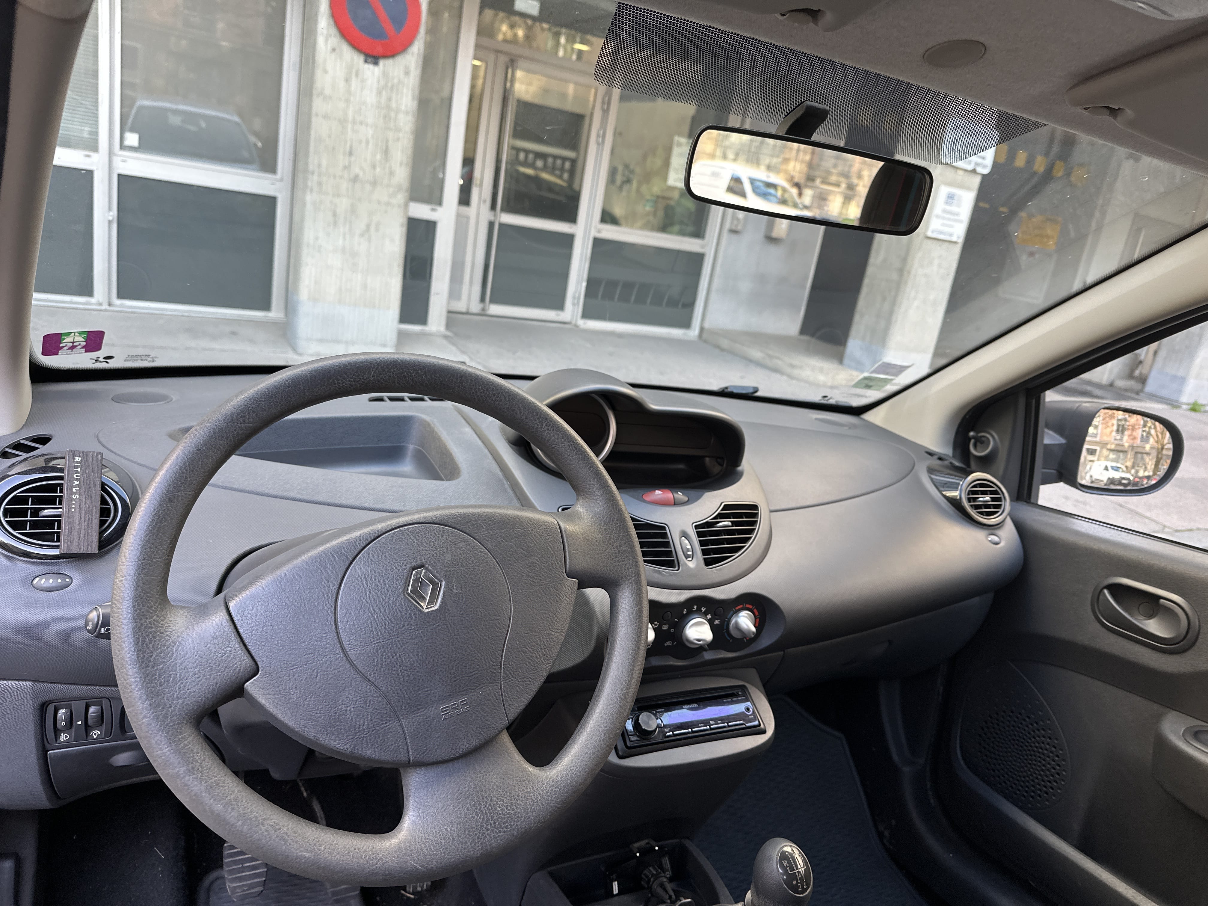 Renault Twingo II